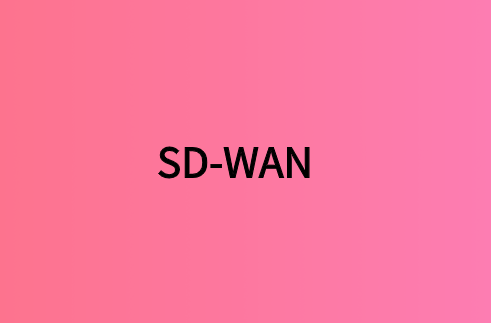 SD-WAN:徹底改變企業(yè)網(wǎng)絡(luò)