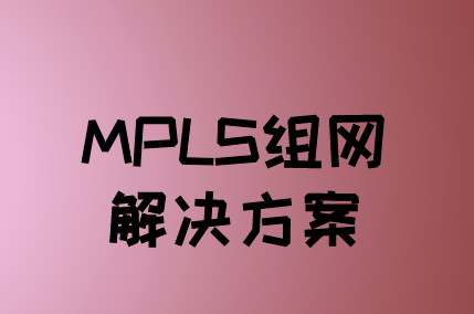 企業(yè)組網(wǎng)解決方案為組網(wǎng)互聯(lián)帶來了什么優(yōu)勢(shì)?