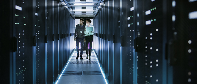 常見的服務(wù)器類型有哪幾種？