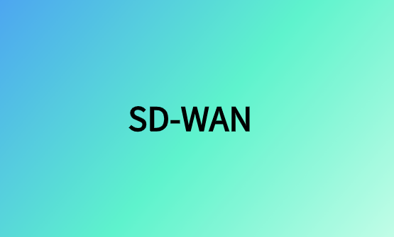 SD-WAN:企業(yè)級網(wǎng)絡(luò)組網(wǎng)解決方案
