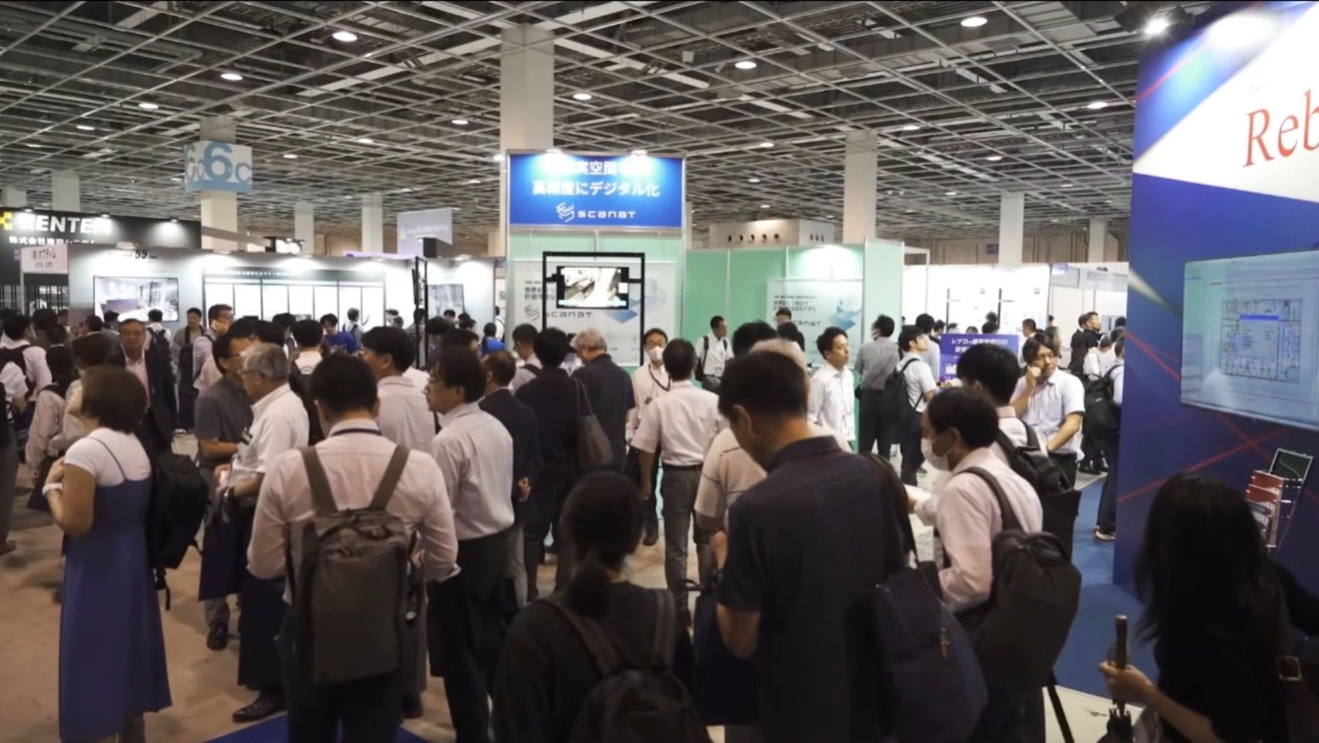 上海展位設(shè)計(jì)搭建優(yōu)化觀(guān)眾的參觀(guān)體驗(yàn)有妙招