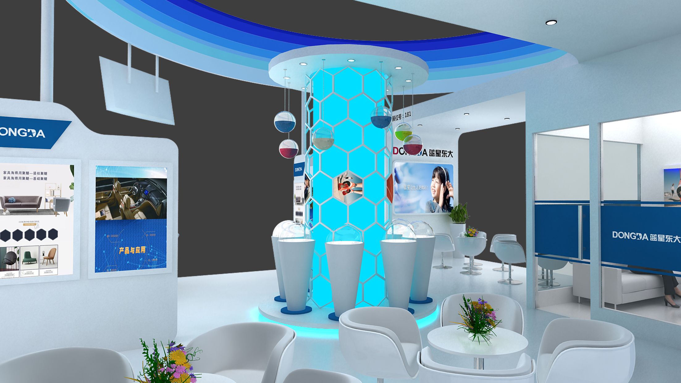 突破傳統(tǒng)，展現(xiàn)未來(lái)：上海展臺(tái)設(shè)計(jì)搭建的前沿思維