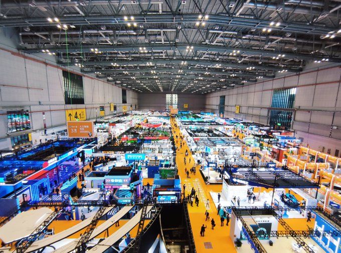 環(huán)保材料在進博會展覽設計搭建中的應用你了解多少