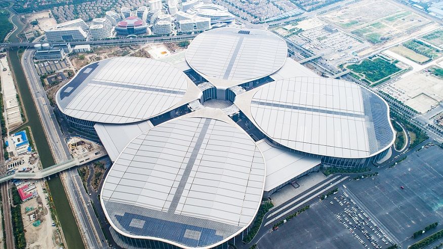 進(jìn)博會(huì)展臺(tái)設(shè)計(jì)，中小企業(yè)如何打造高性?xún)r(jià)比展臺(tái)