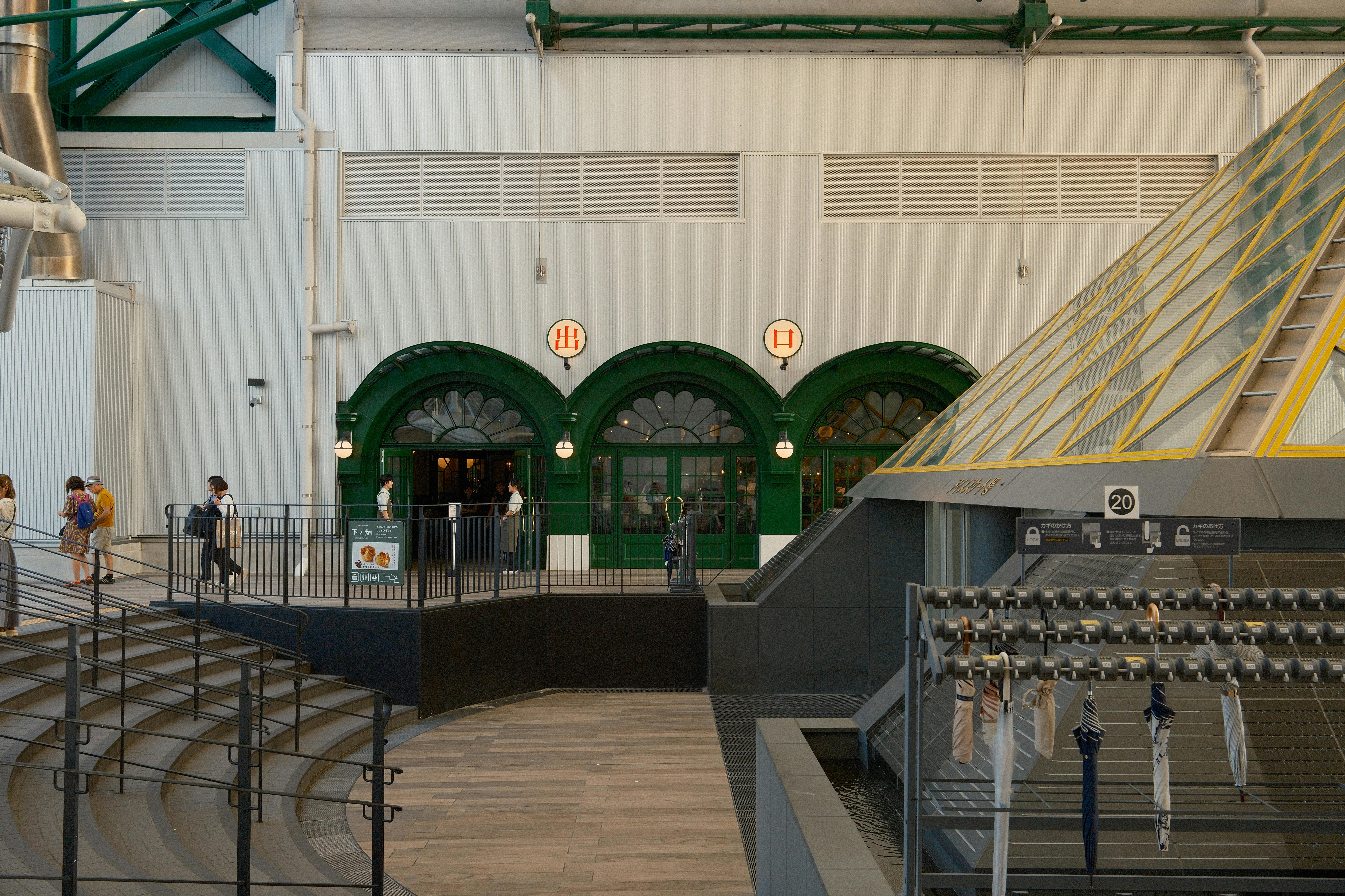 從設(shè)計(jì)到搭建，解析展臺(tái)展覽搭建的全流程