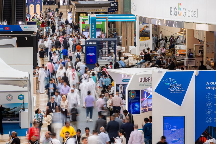 展臺設計新思維，如何在3秒內(nèi)抓住觀眾的眼球