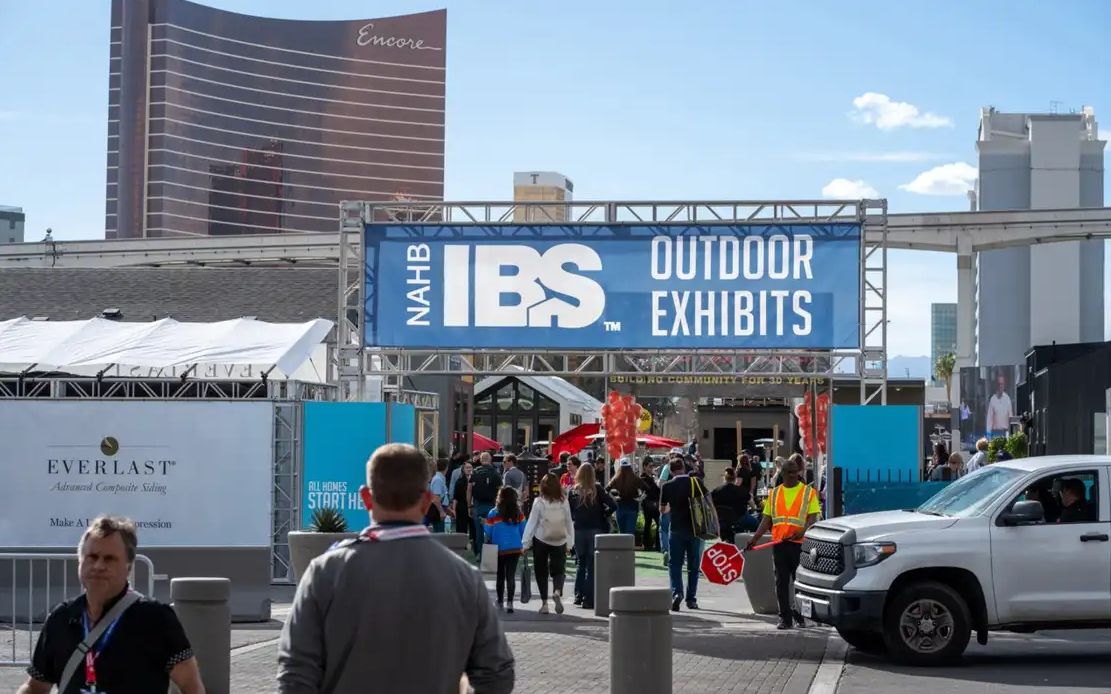 參加美國拉斯維加斯建材展的好處，展臺展覽搭建如何助力企業(yè)