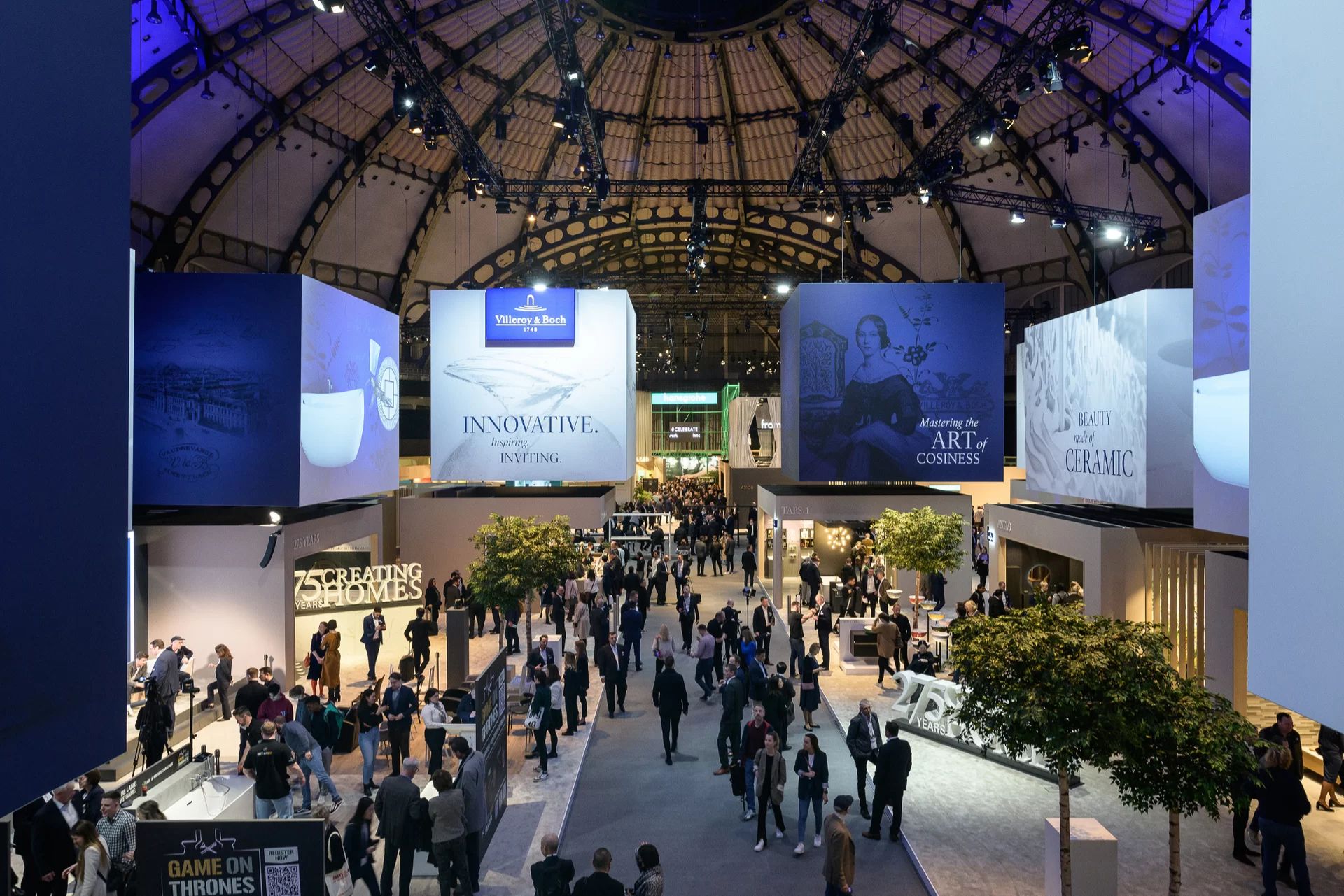 數(shù)字化技術(shù)如何重塑展臺搭建行業(yè)