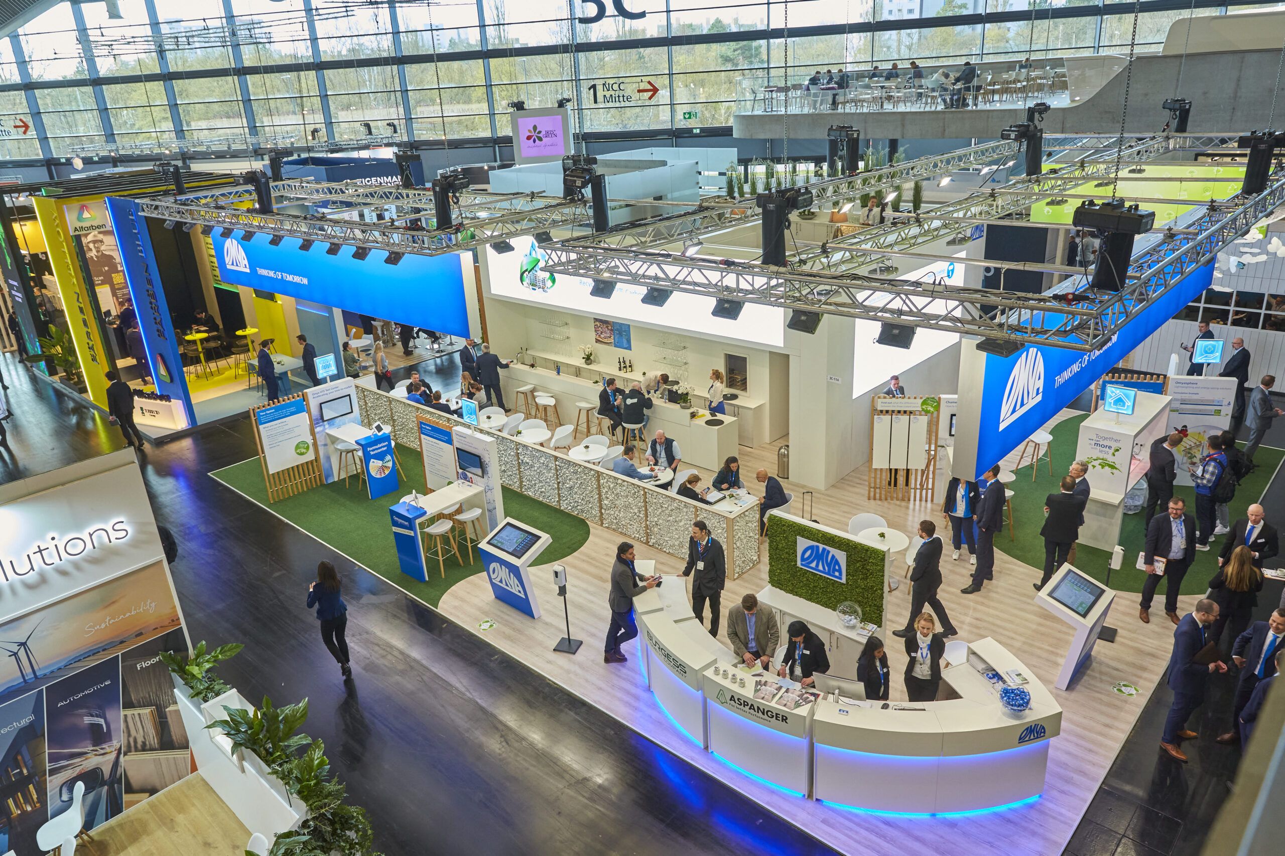 為什么春季展會更受歡迎？搭建展臺的最佳時機