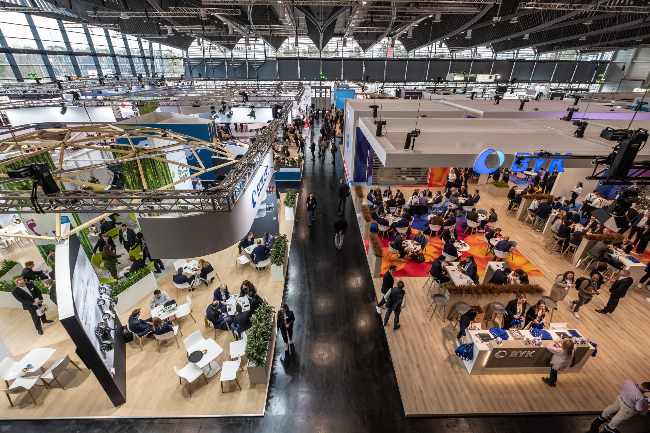 展臺設計搭建，各國展會施工限制解析