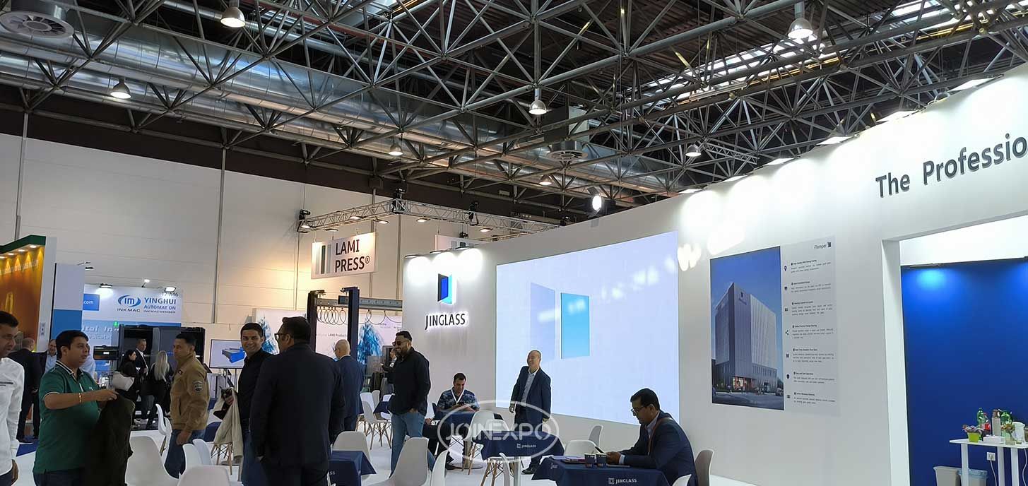 德國杜塞爾多夫展覽設(shè)計搭建 | 見證精工登場玻璃工業(yè)展覽會 Glasstec 2024