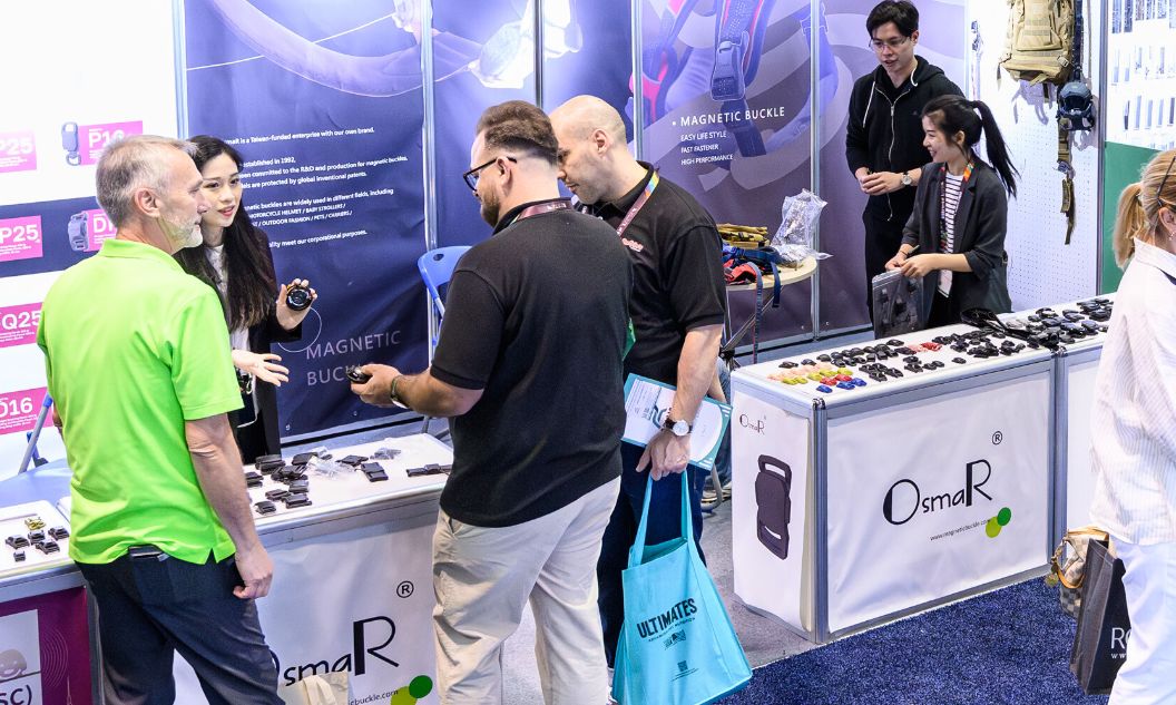 美國底特律展臺設(shè)計搭建的跨行業(yè)合作模式