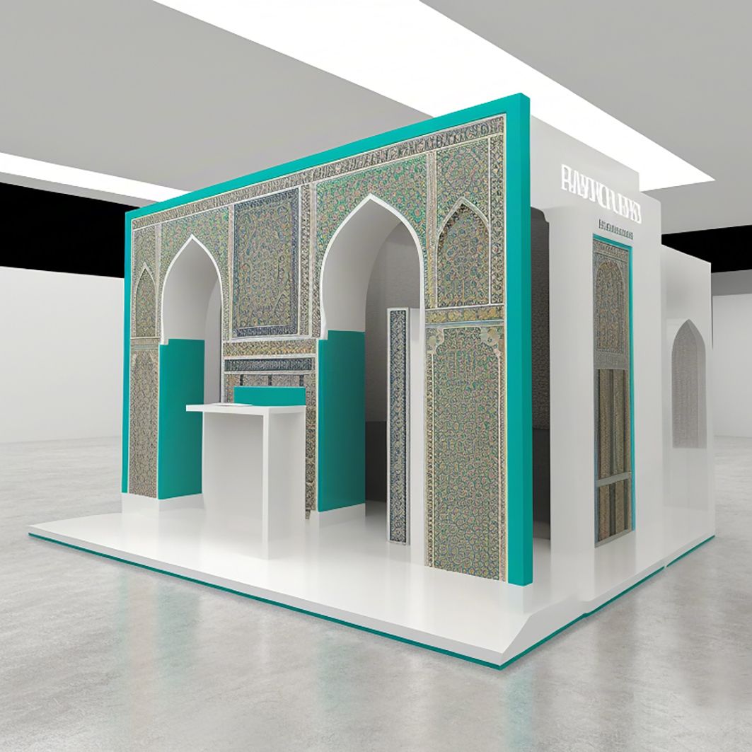 上海展覽設(shè)計