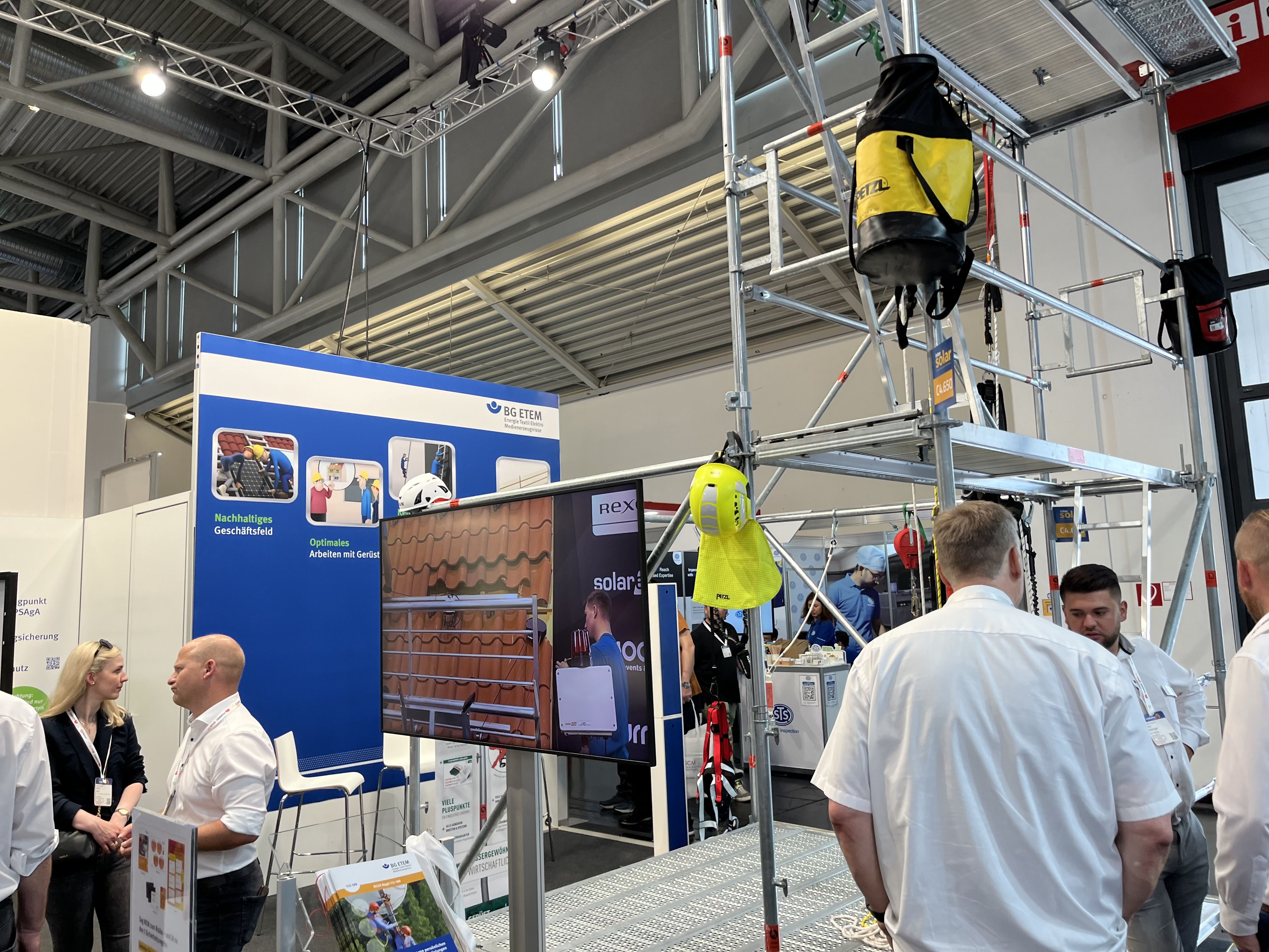 中勵展覽設(shè)計(jì)