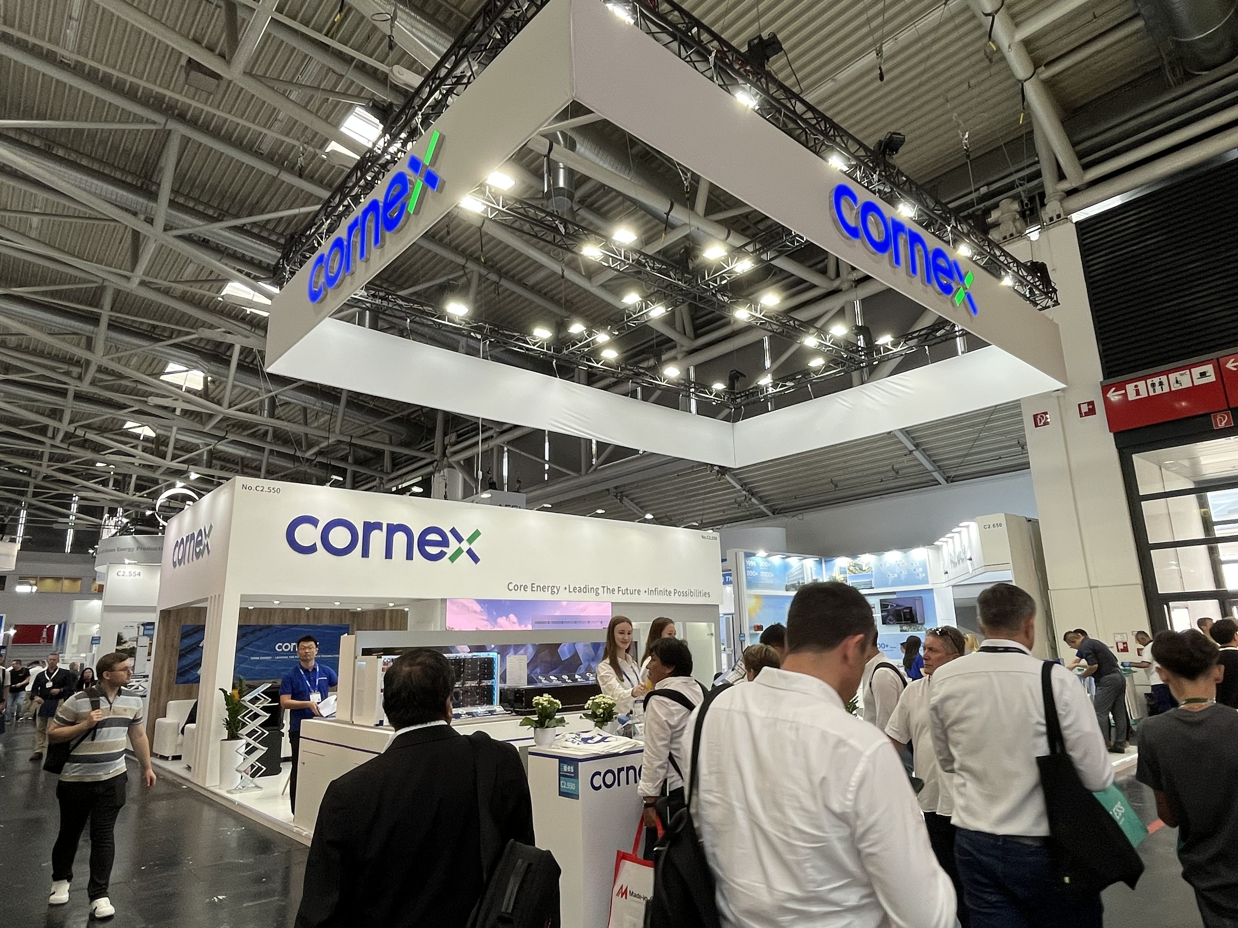 中勵展覽設(shè)計