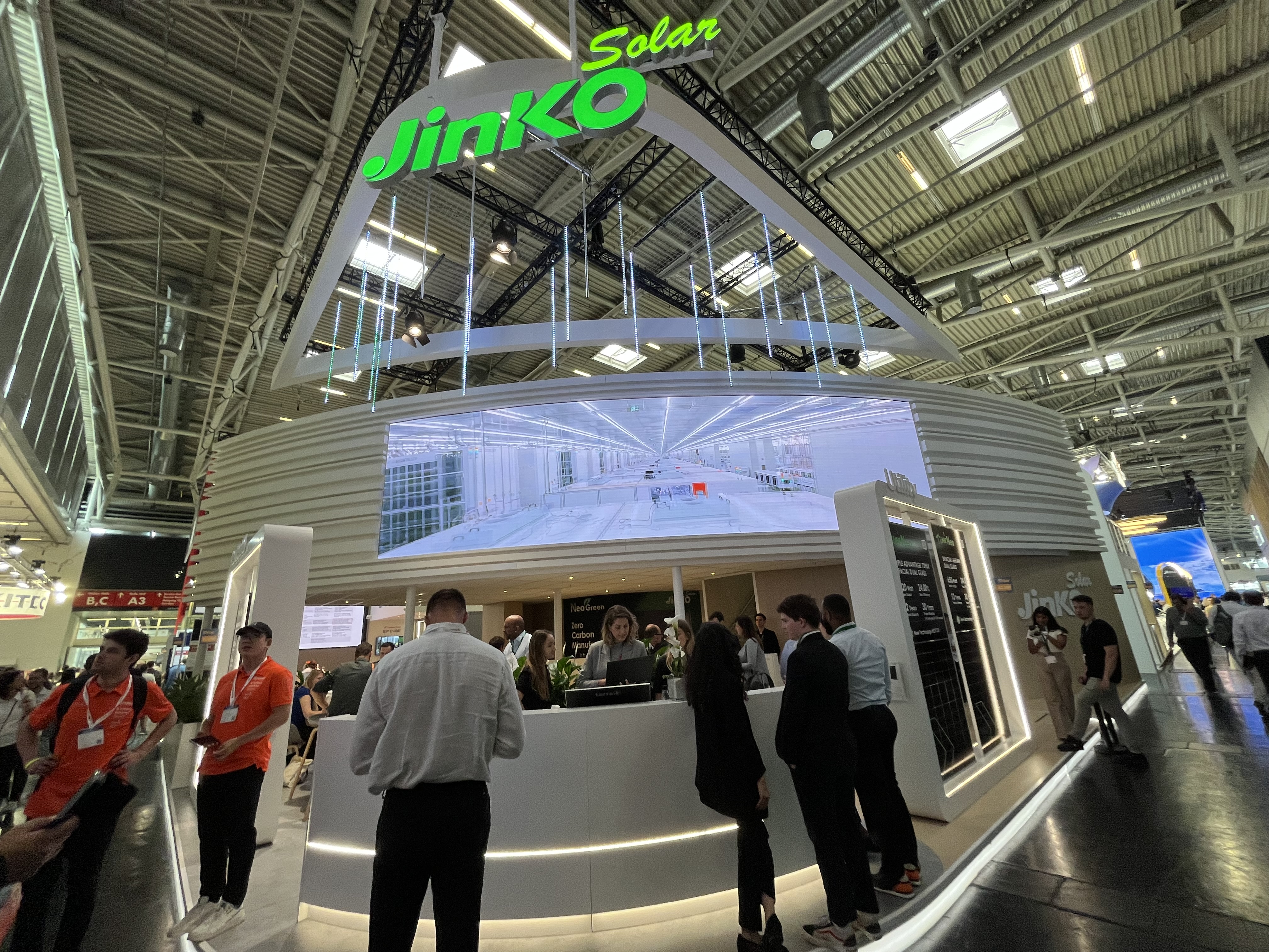 中勵展覽設(shè)計搭建