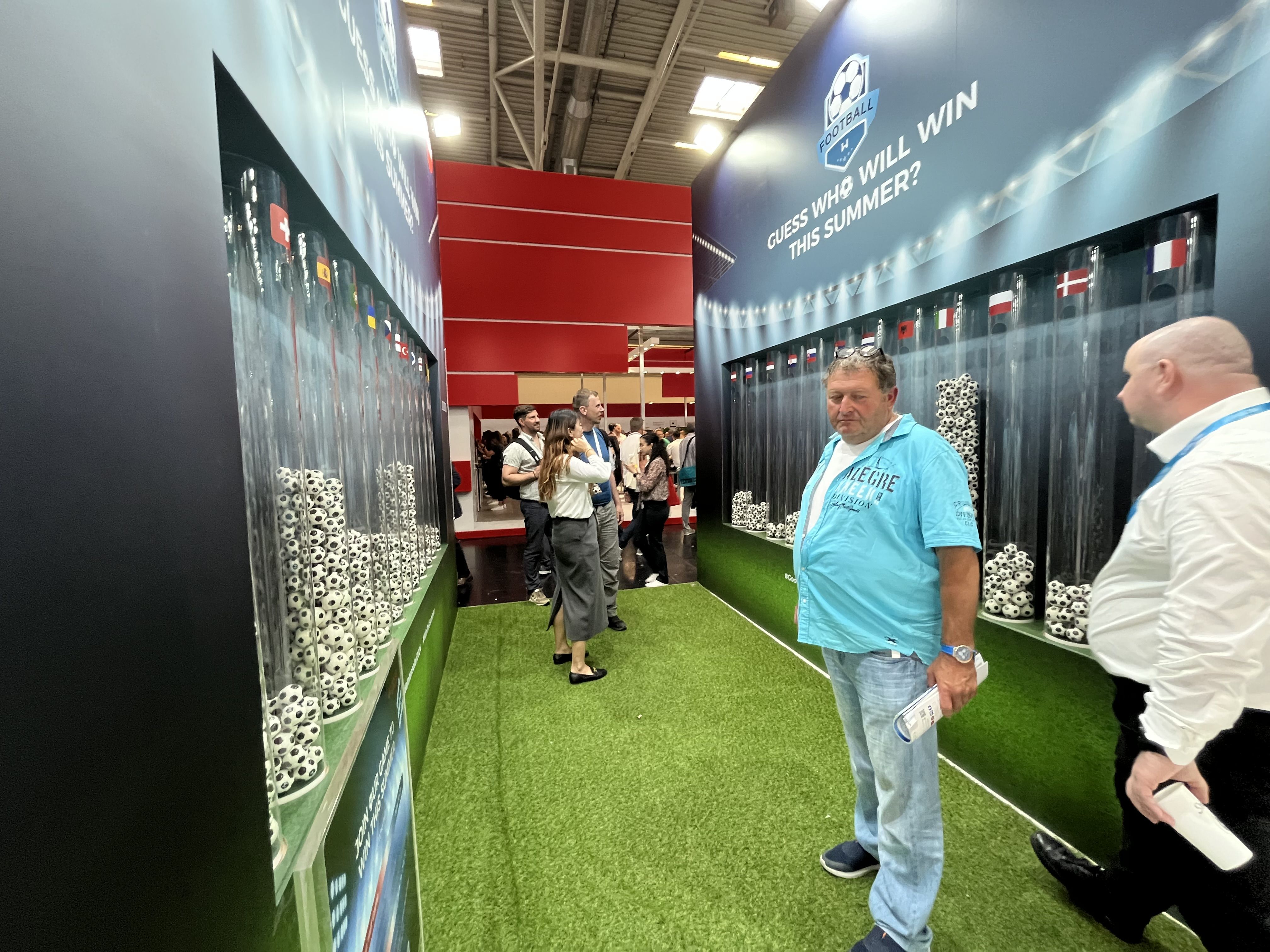 沙特展廳設(shè)計理念