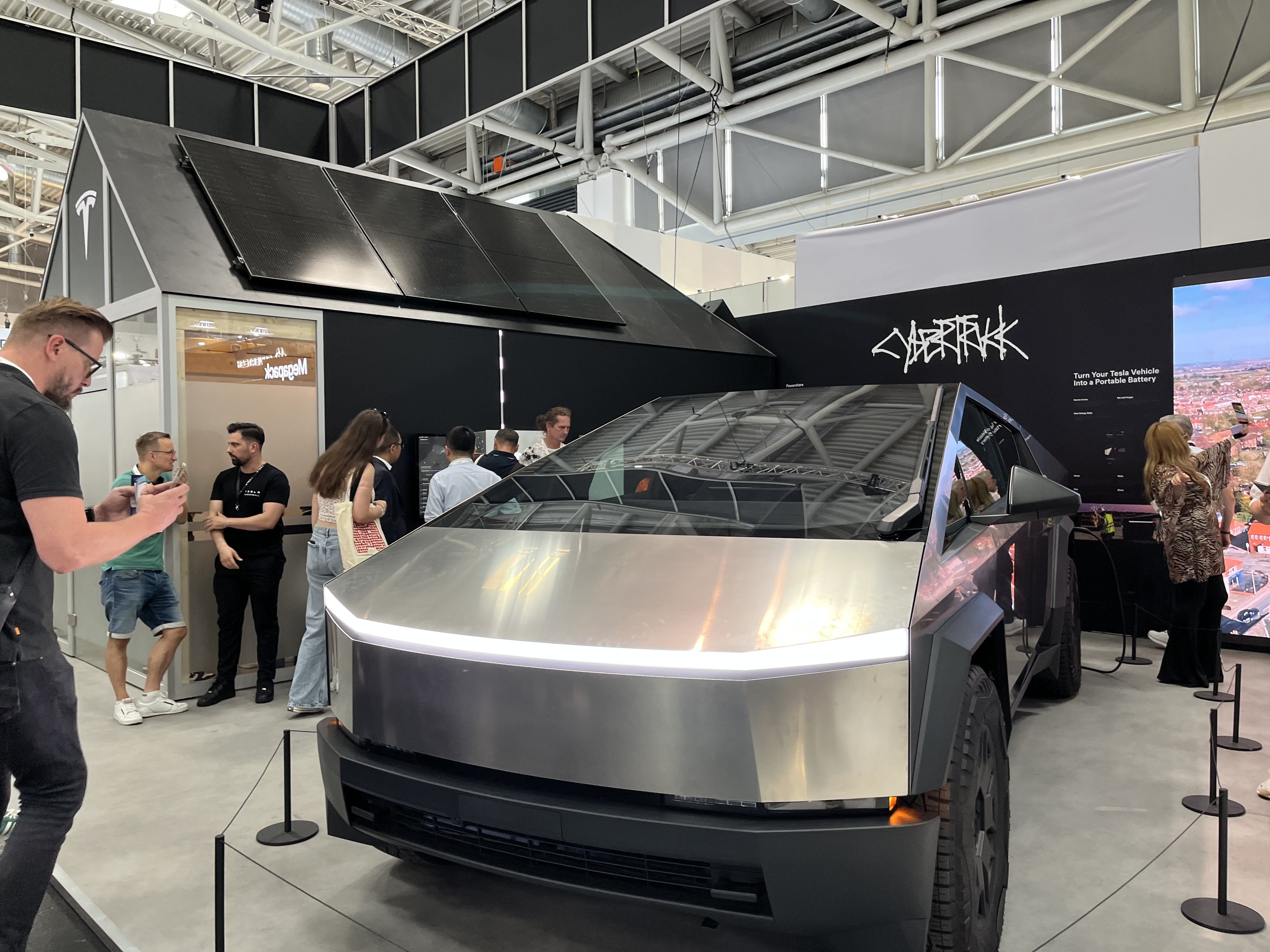 南非展臺設(shè)計