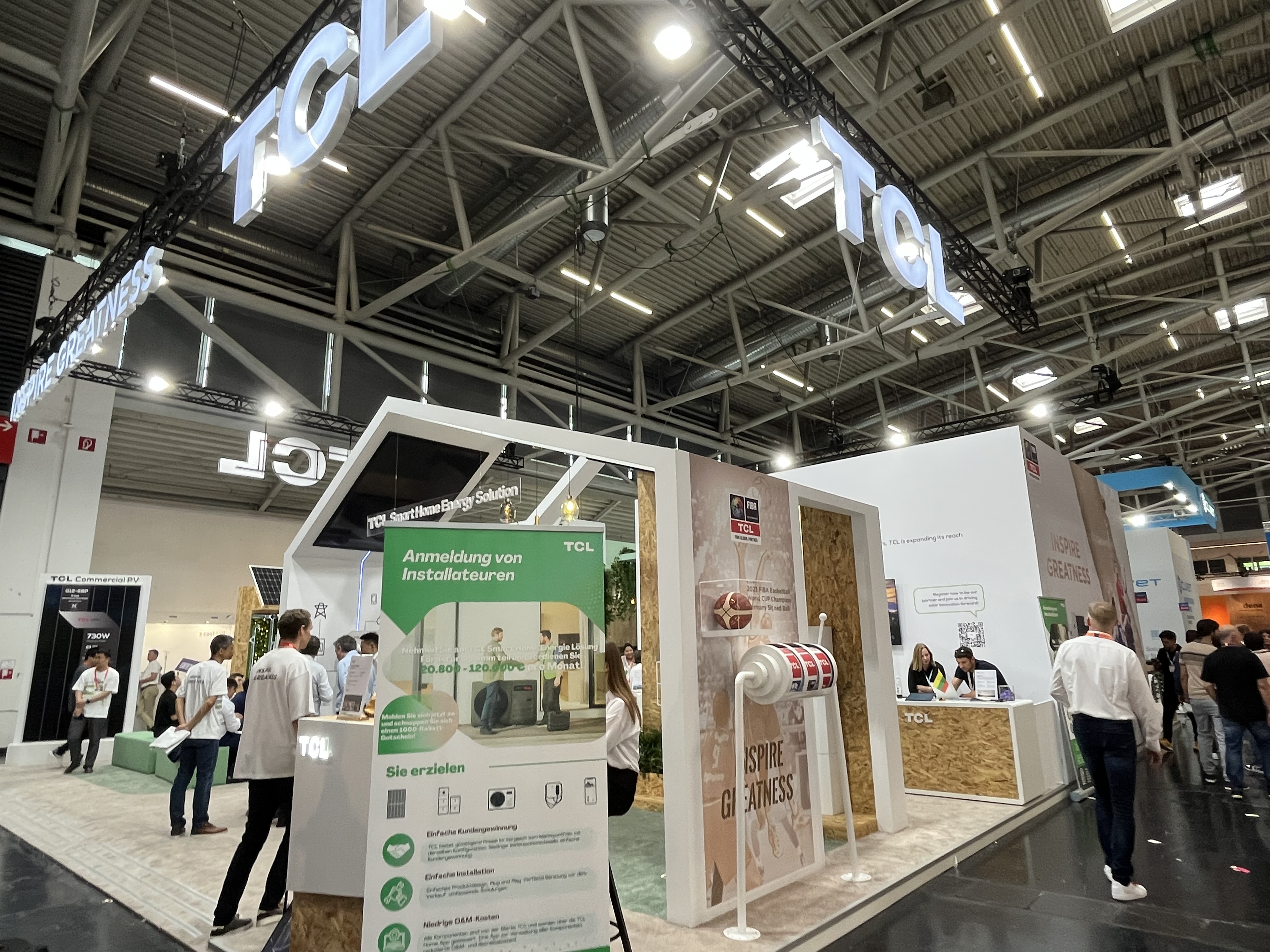 巴西展臺(tái)設(shè)計(jì)