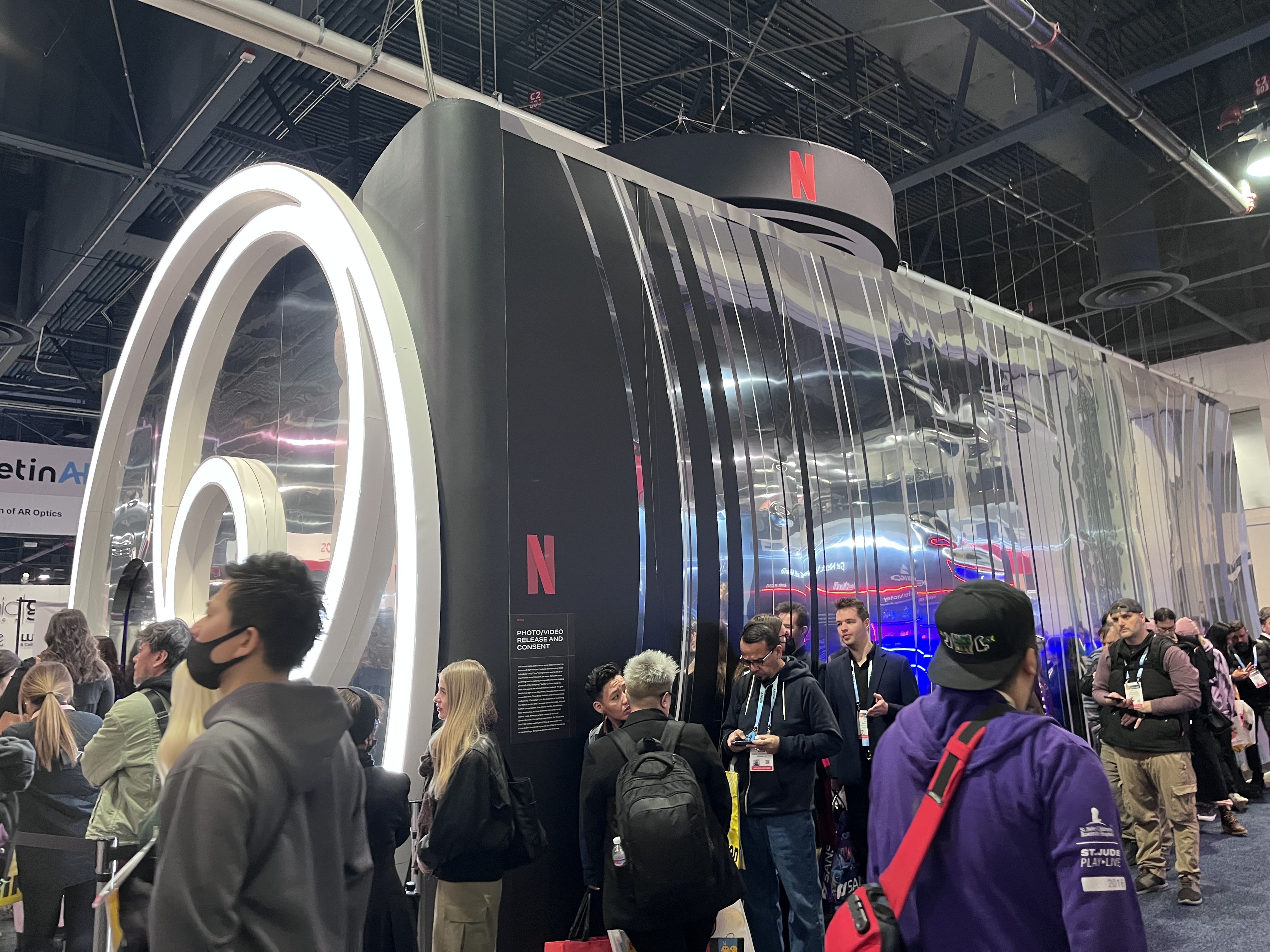 日本東京展覽設計