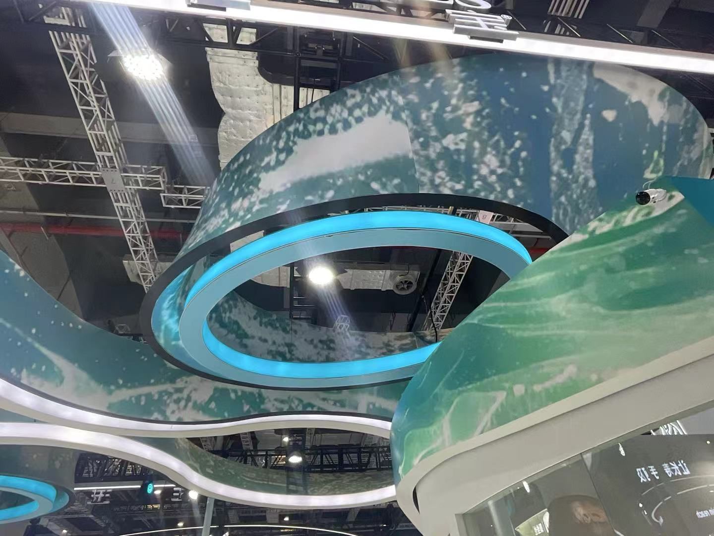 上海展會搭建商