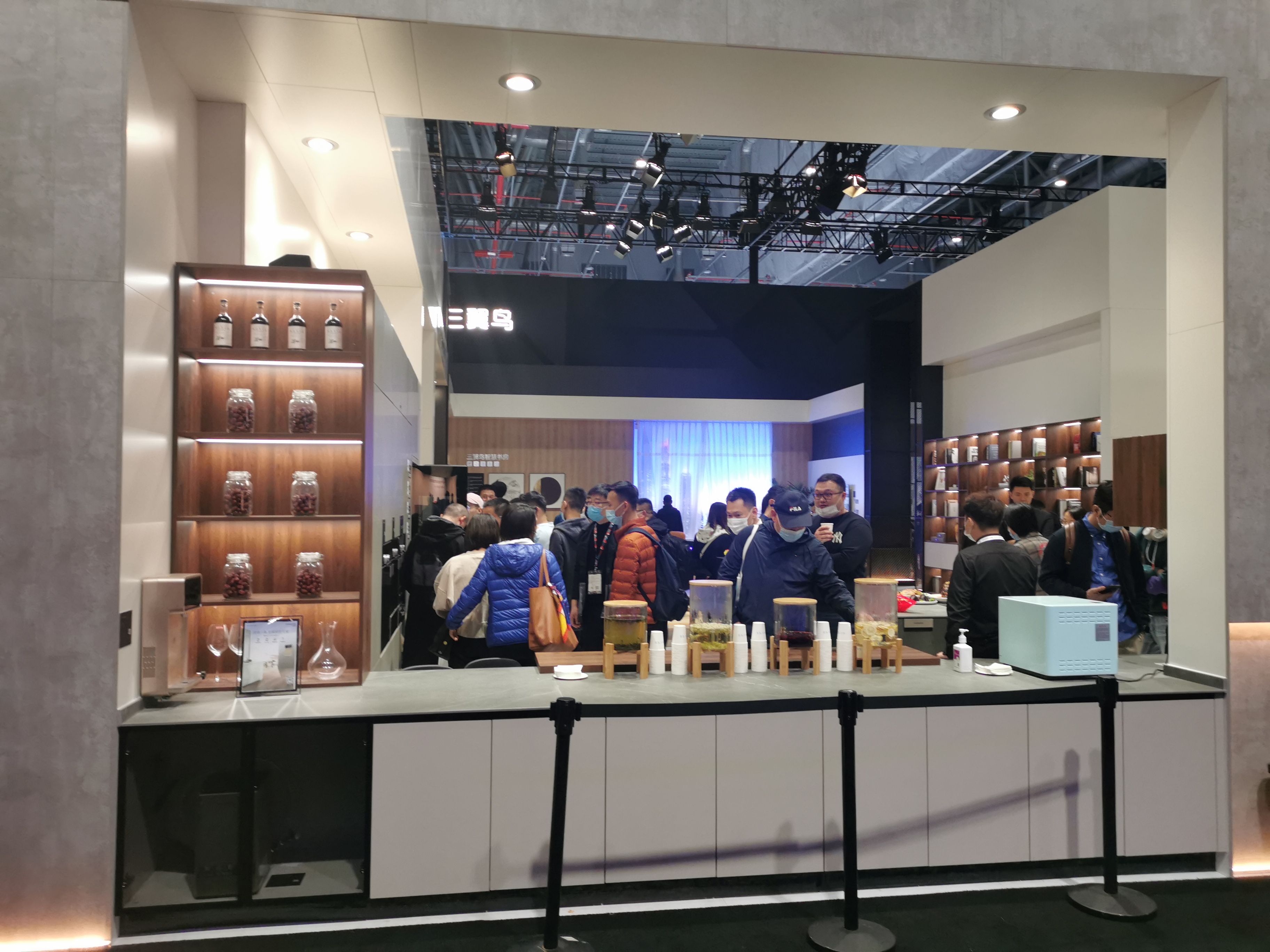 北京展覽會搭建