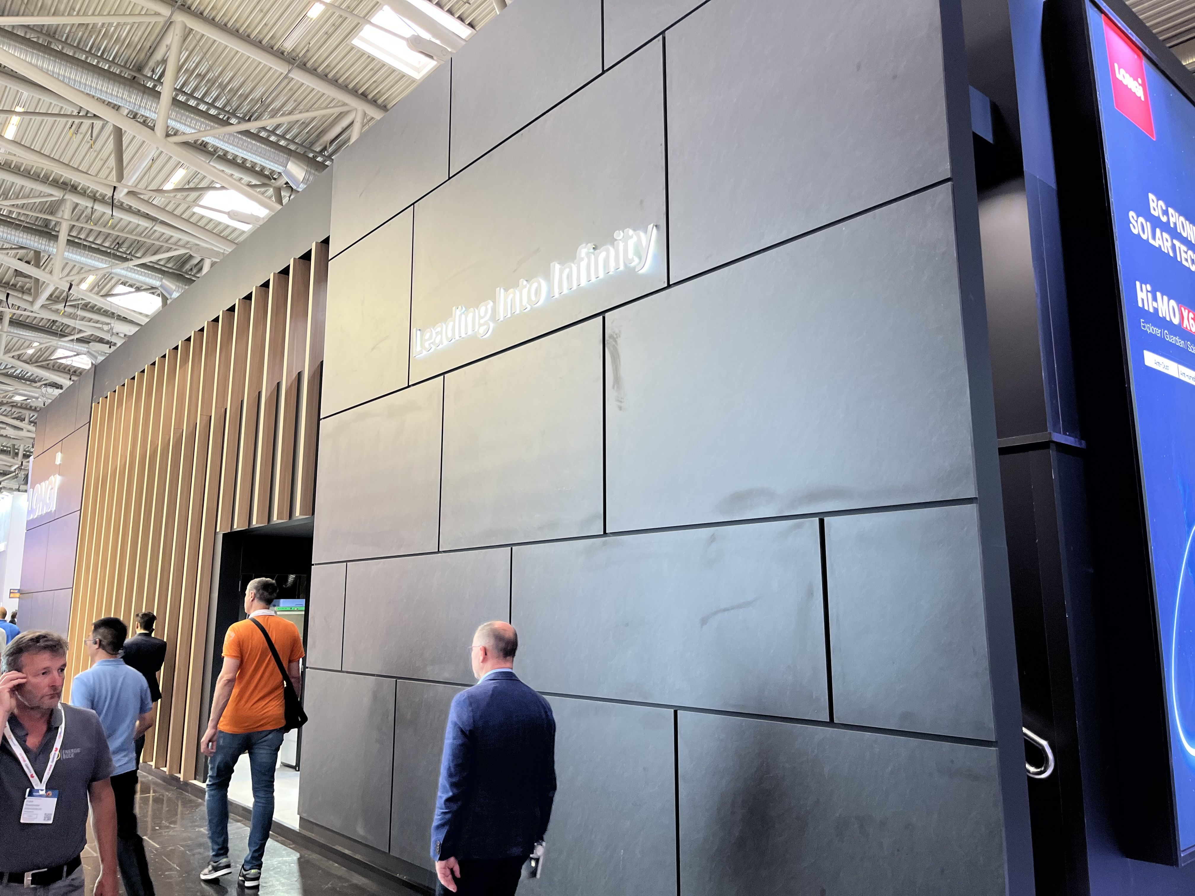 美國(guó)展銷會(huì)展廳搭建