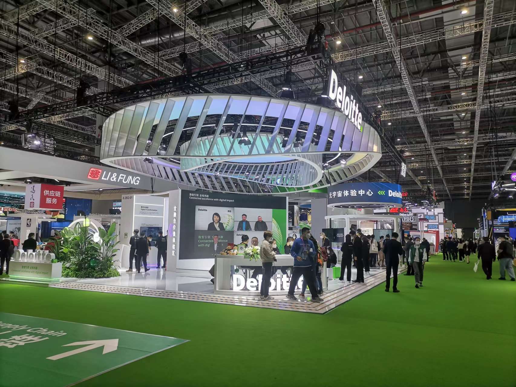 上海展會(huì)設(shè)計(jì)多少錢(qián)