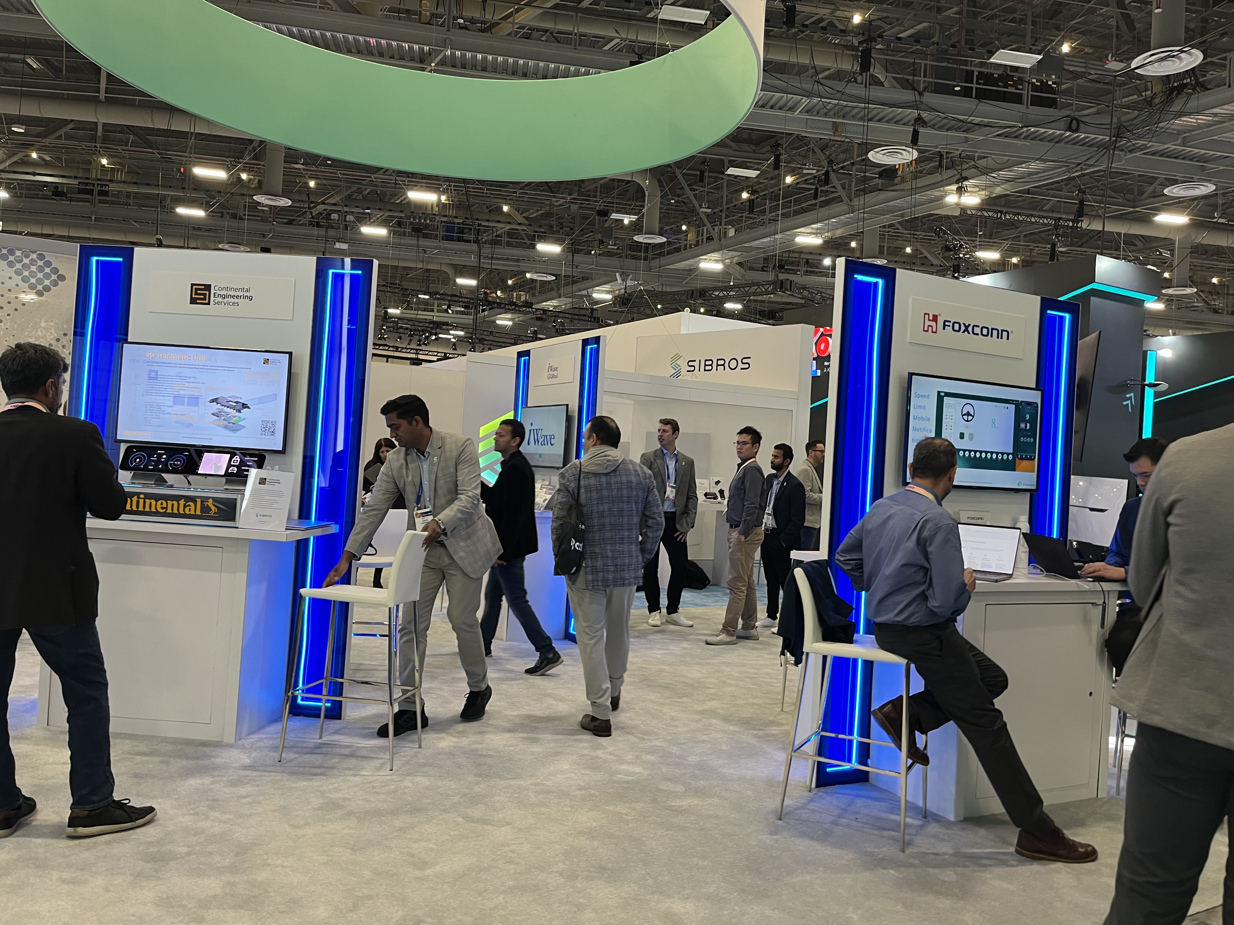 巴西展會(huì)設(shè)計(jì)理念