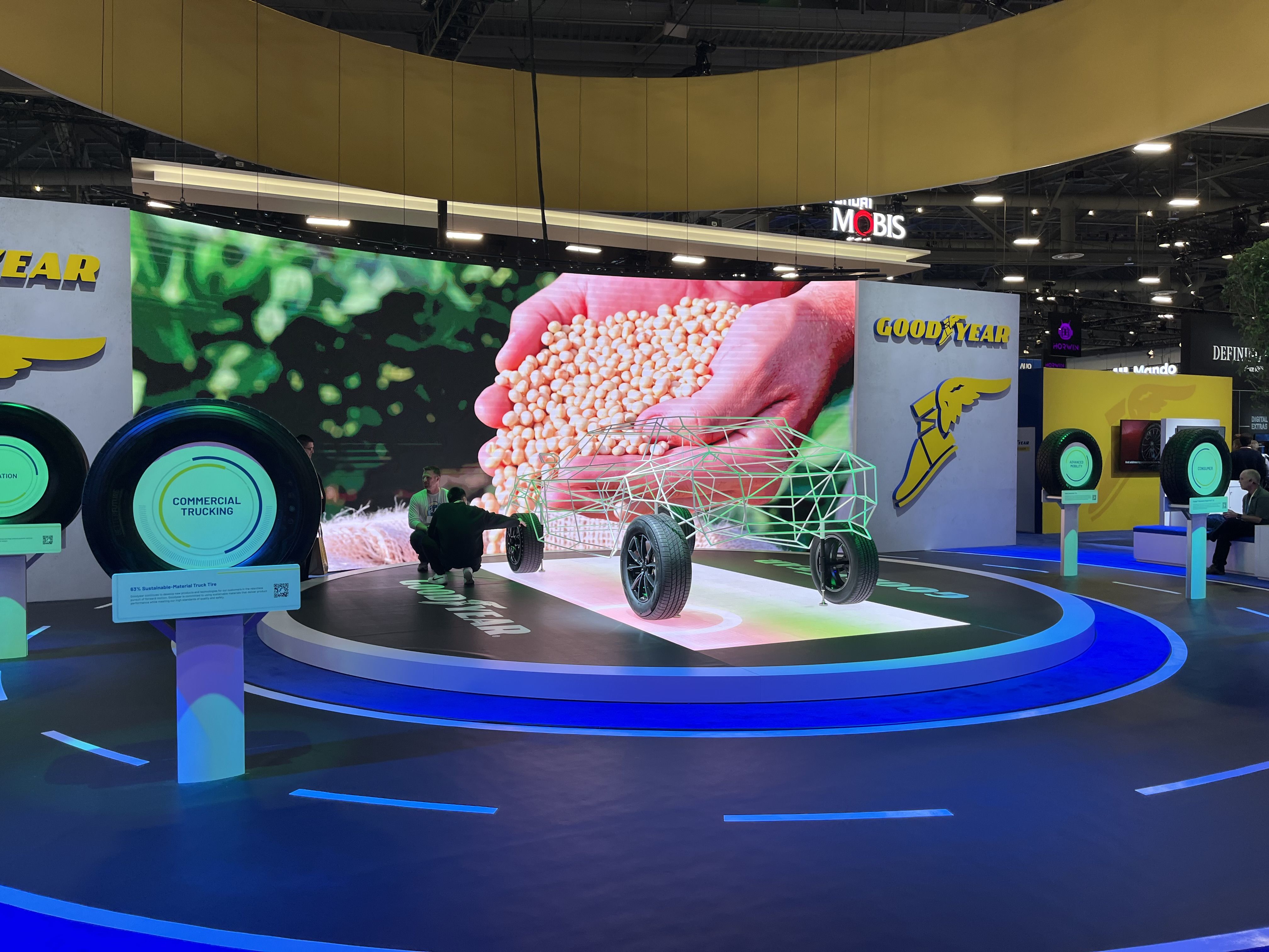 澳大利亞展會(huì)設(shè)計(jì)搭建