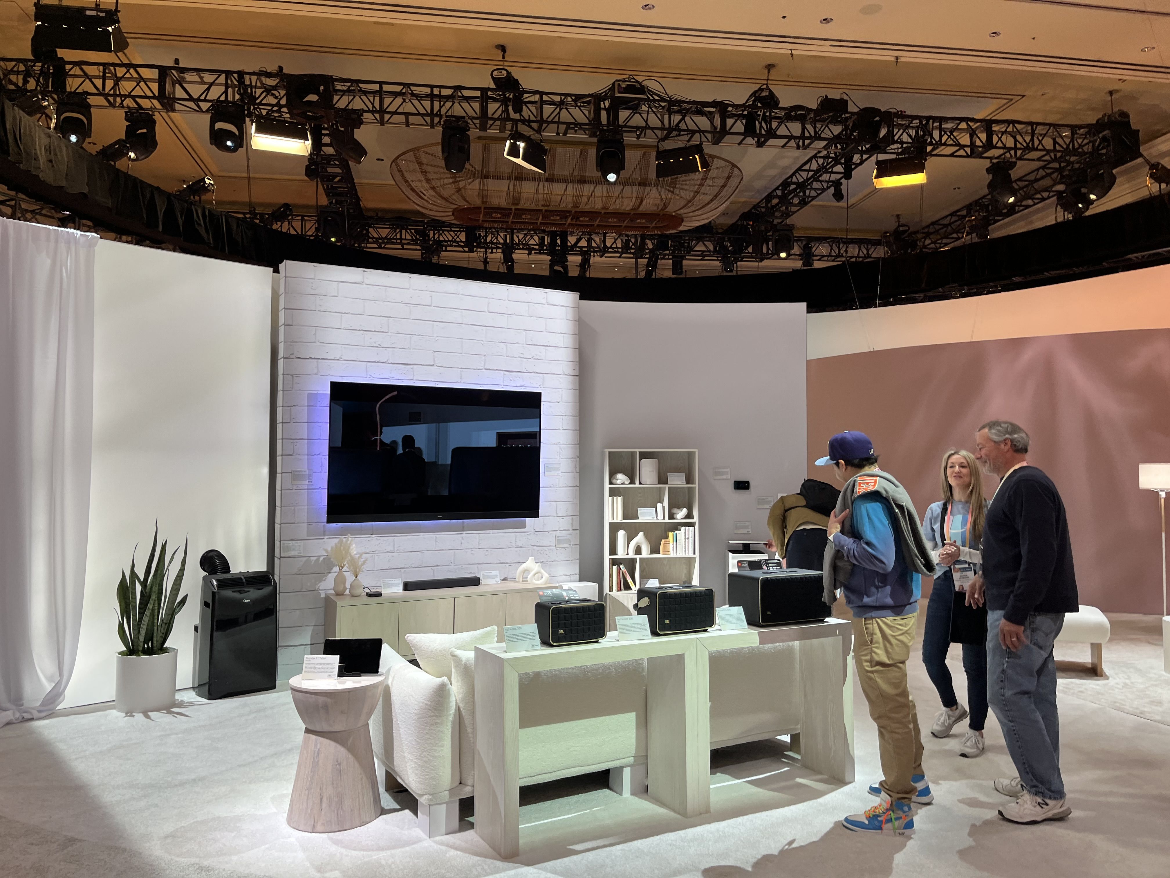 美國展會設(shè)計(jì)搭建工廠