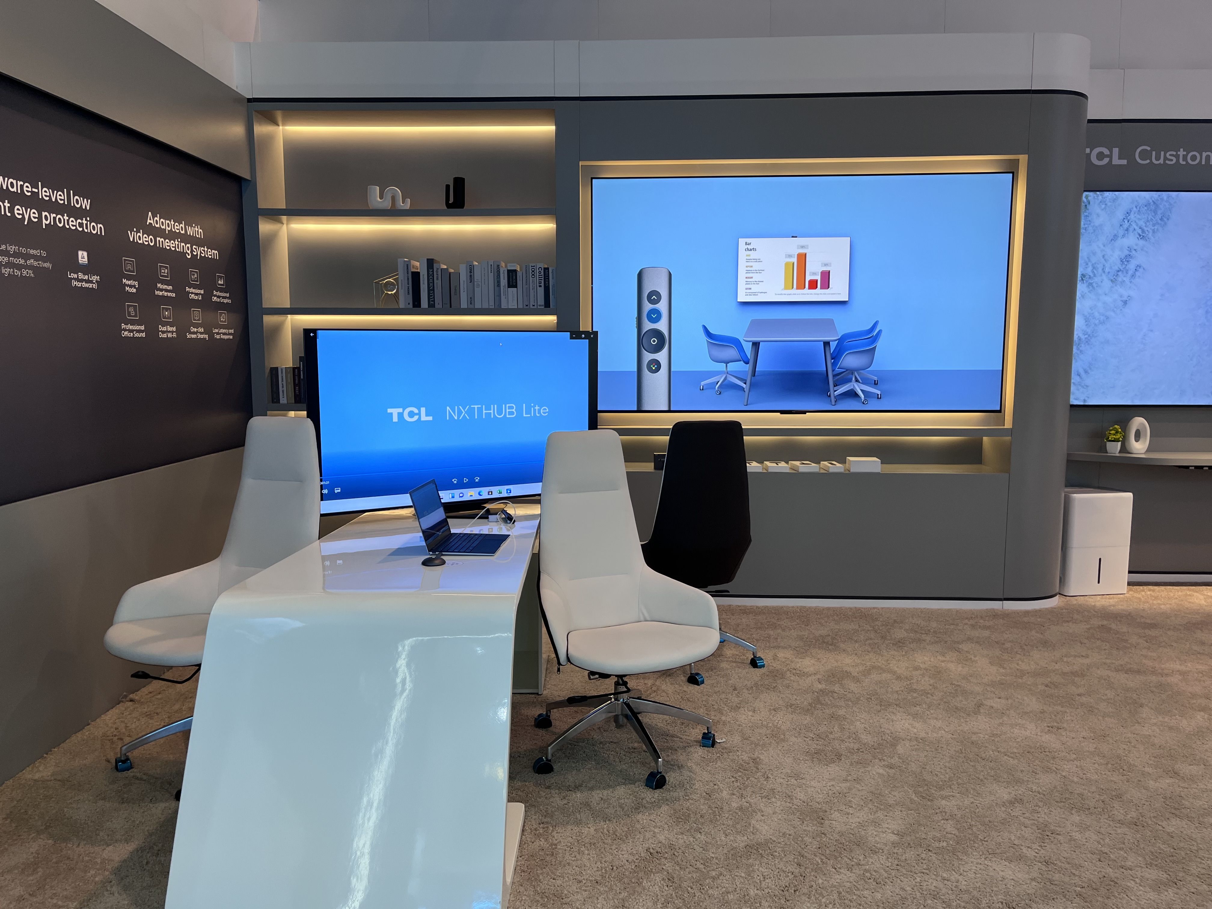 墨西哥展會設計搭建理念