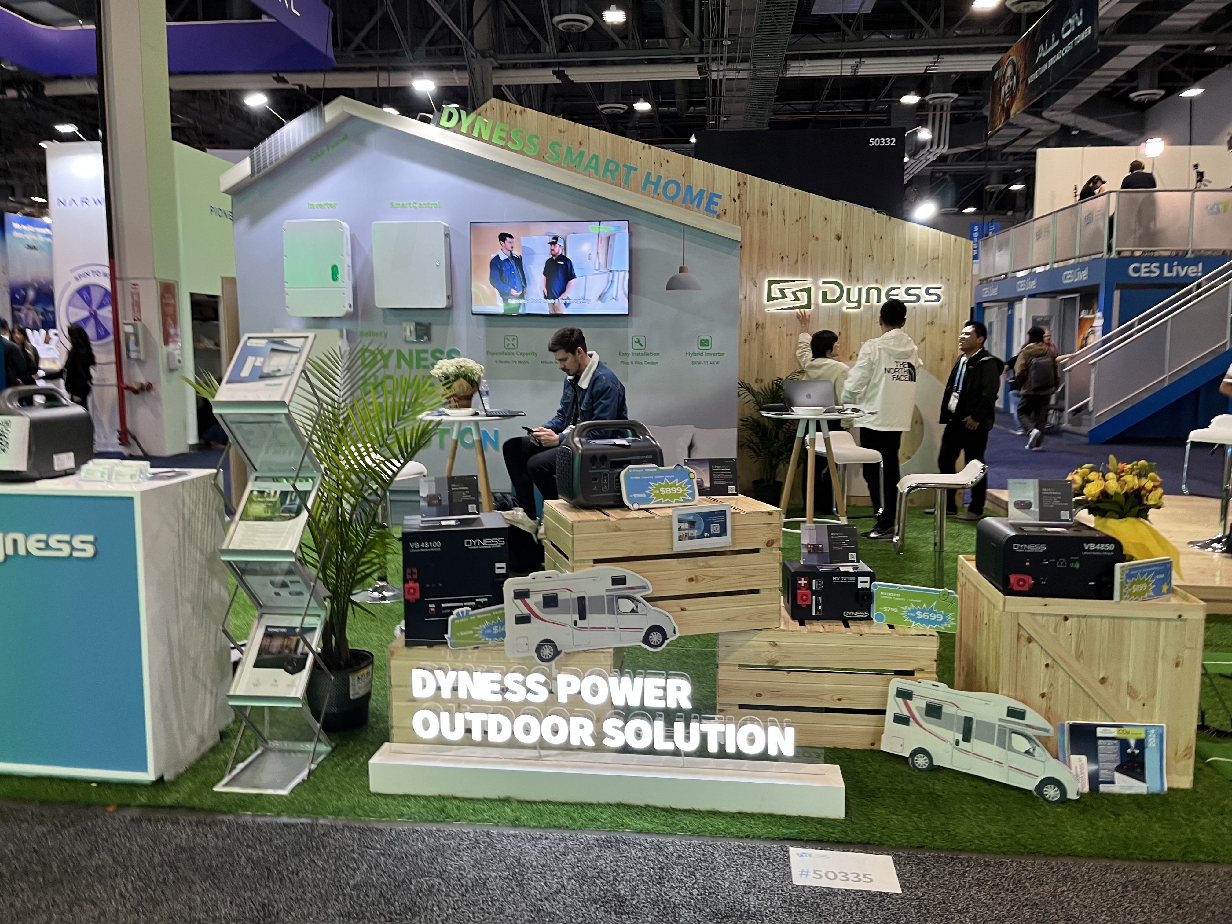 葡萄牙展會設計搭建