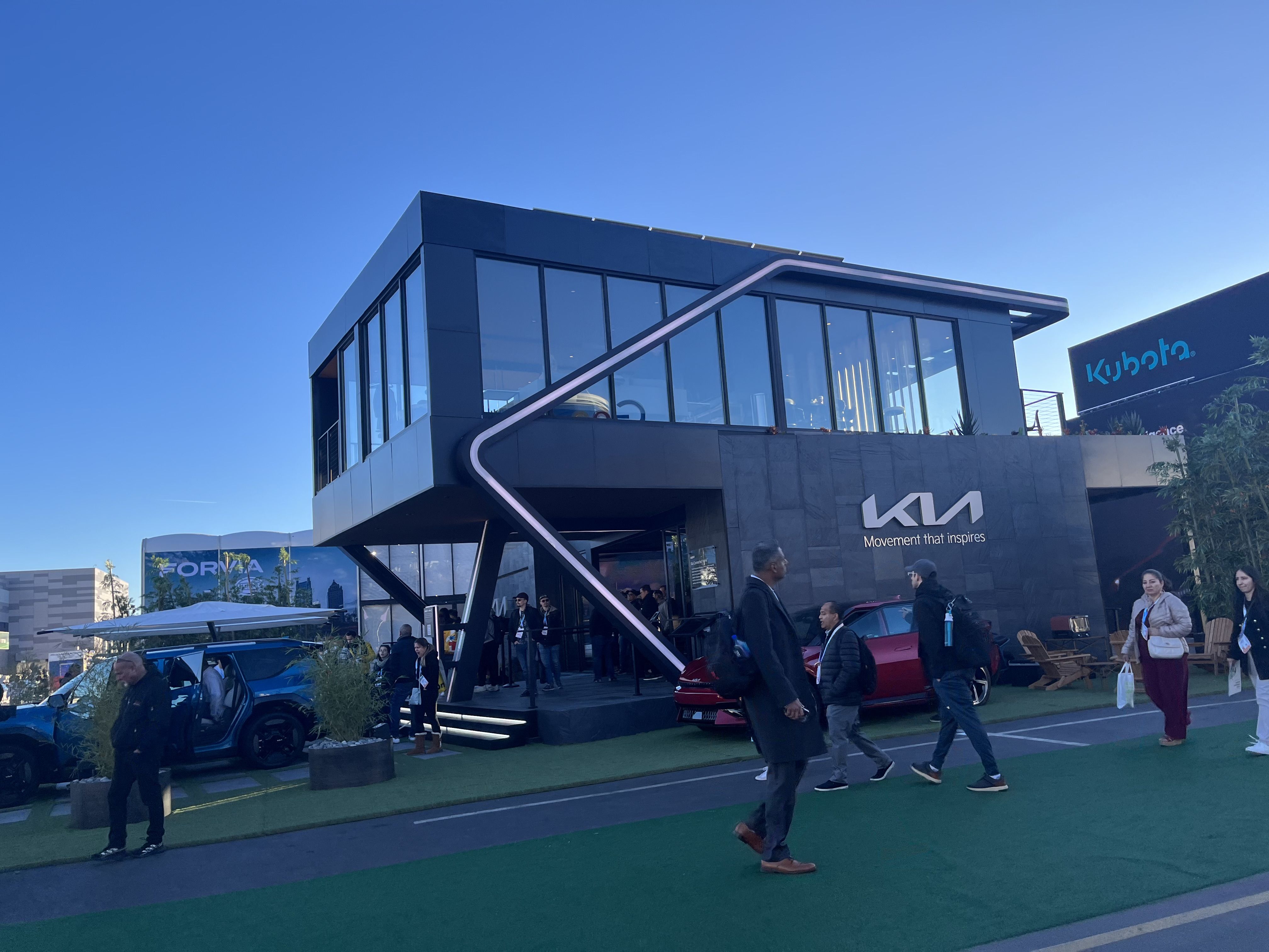 阿根廷展會設(shè)計