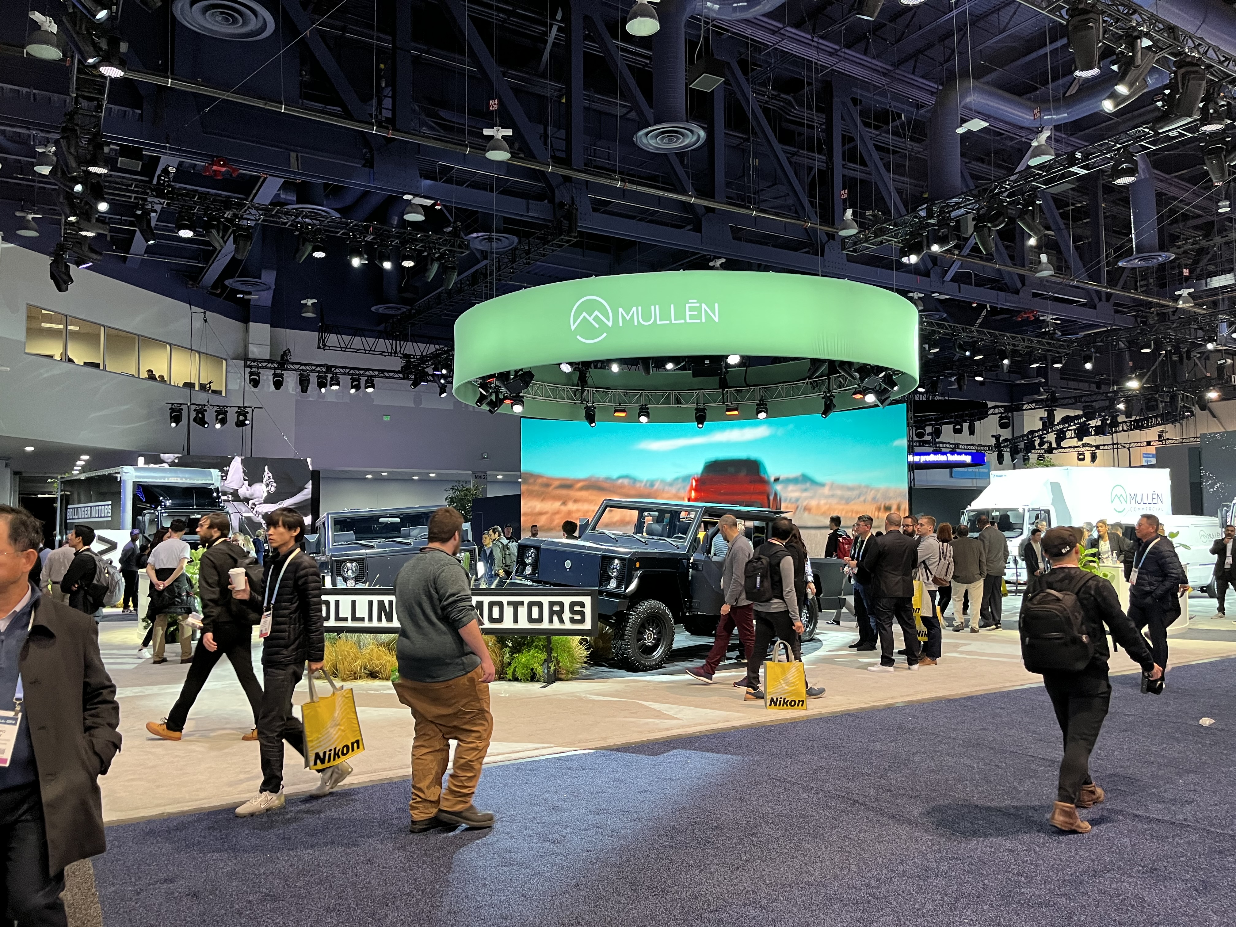 肯尼亞展會(huì)設(shè)計(jì)搭建