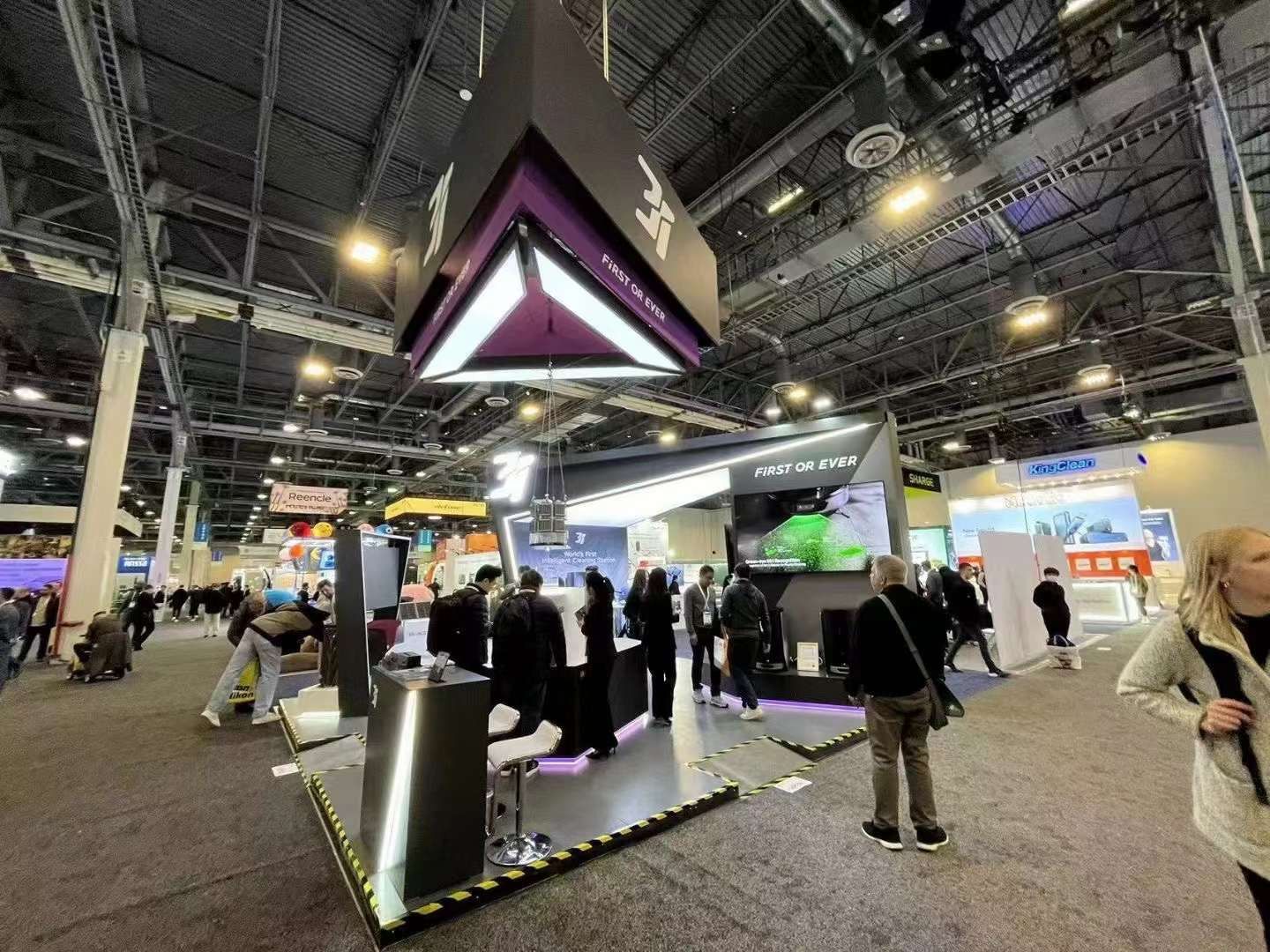 肯尼亞展會設(shè)計搭建工廠