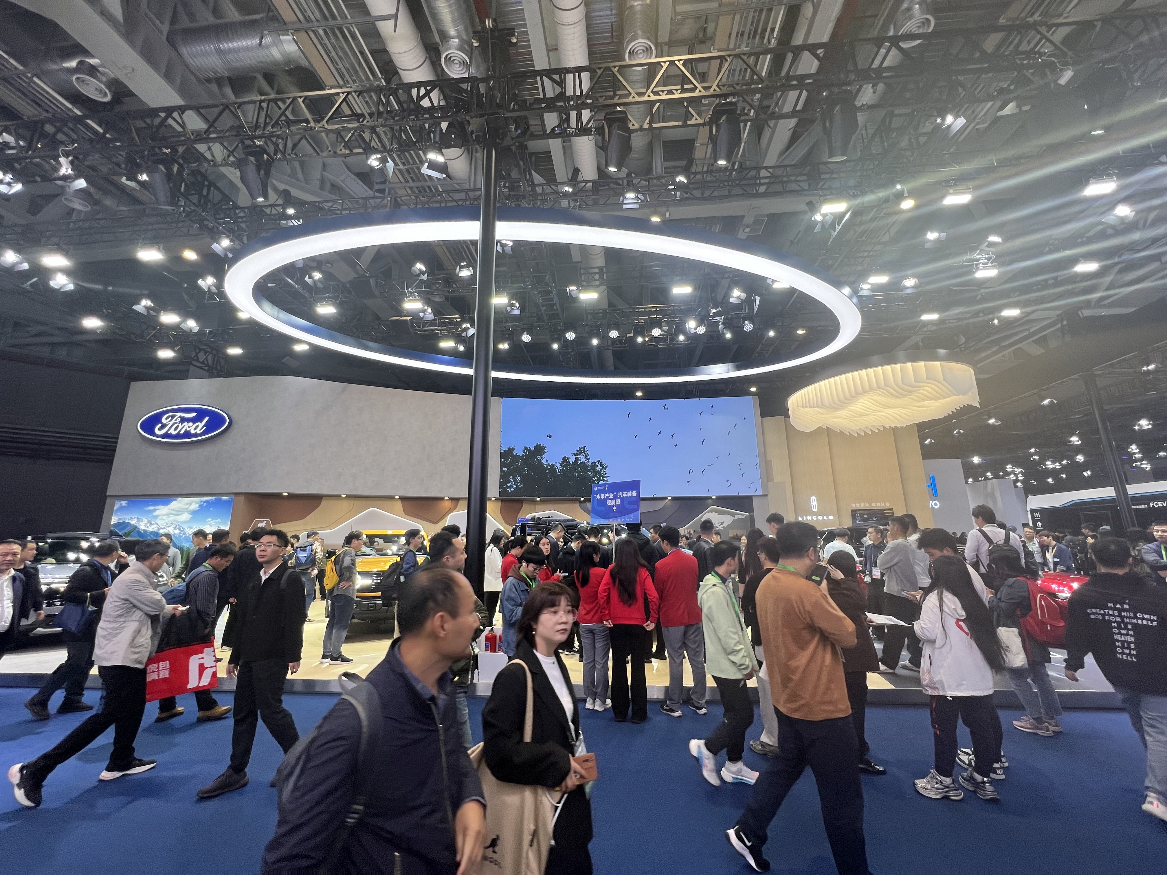 上海展會(huì)排期