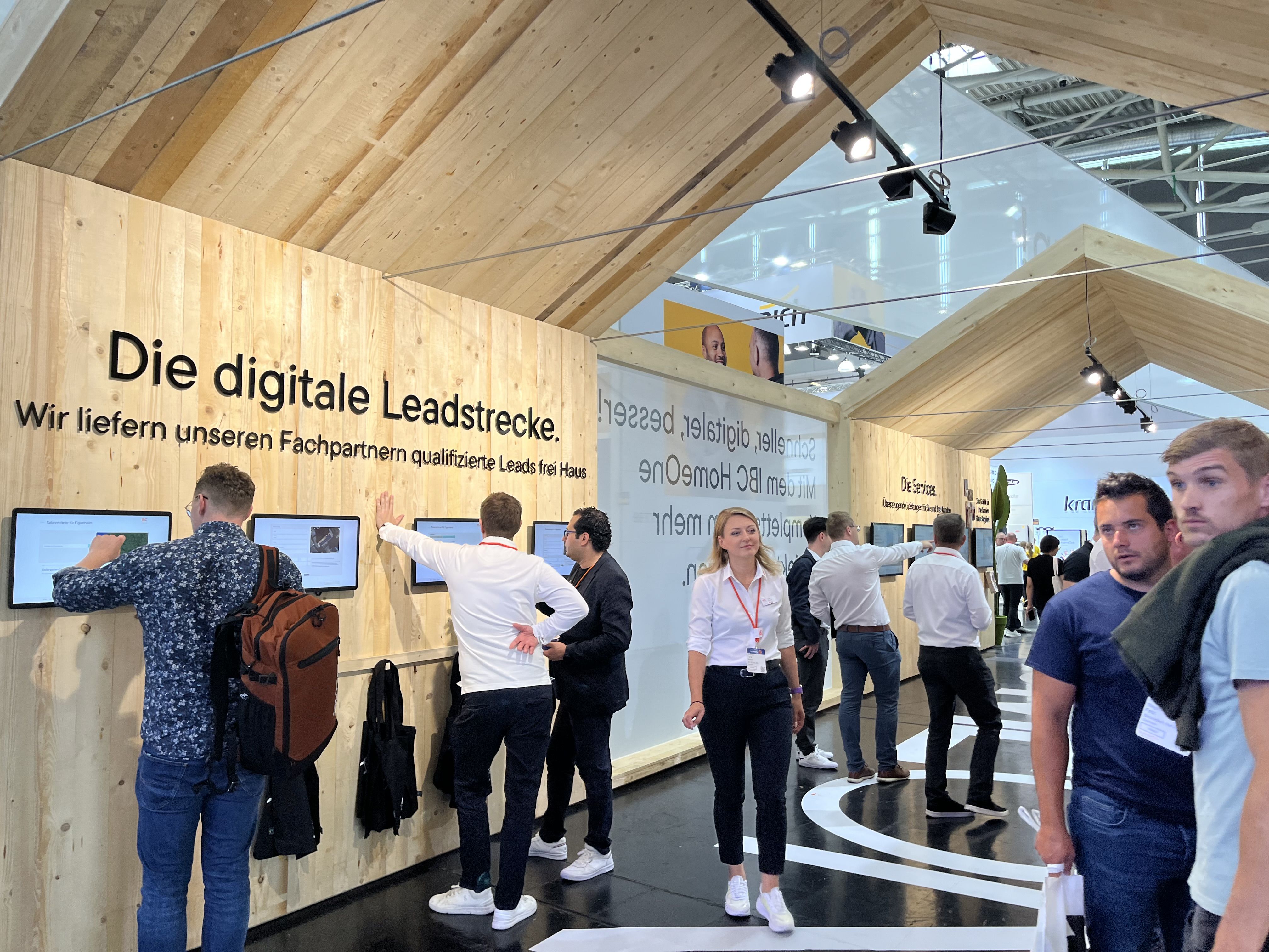 印度展會設(shè)計搭建