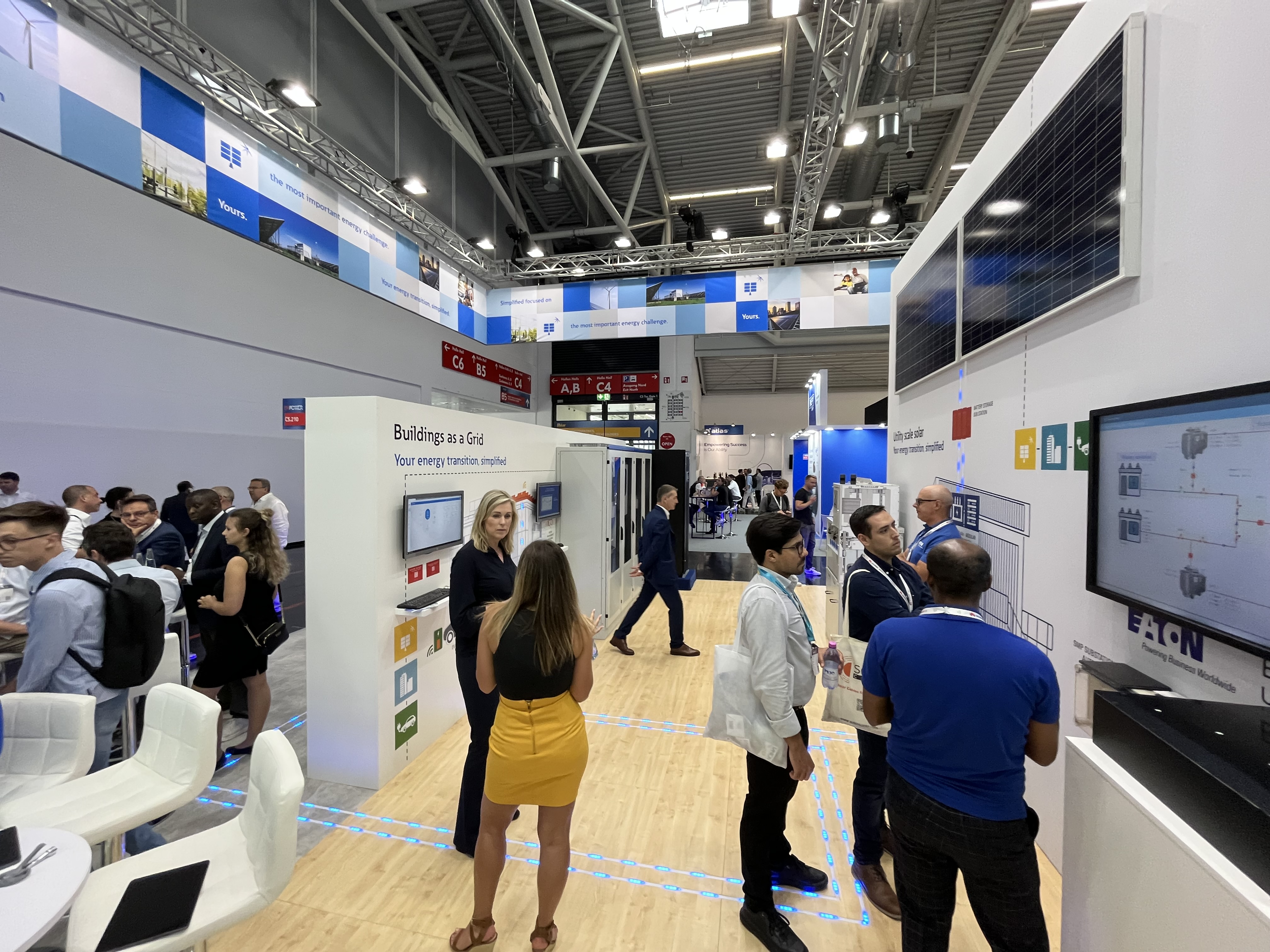 德國展會設(shè)計搭建