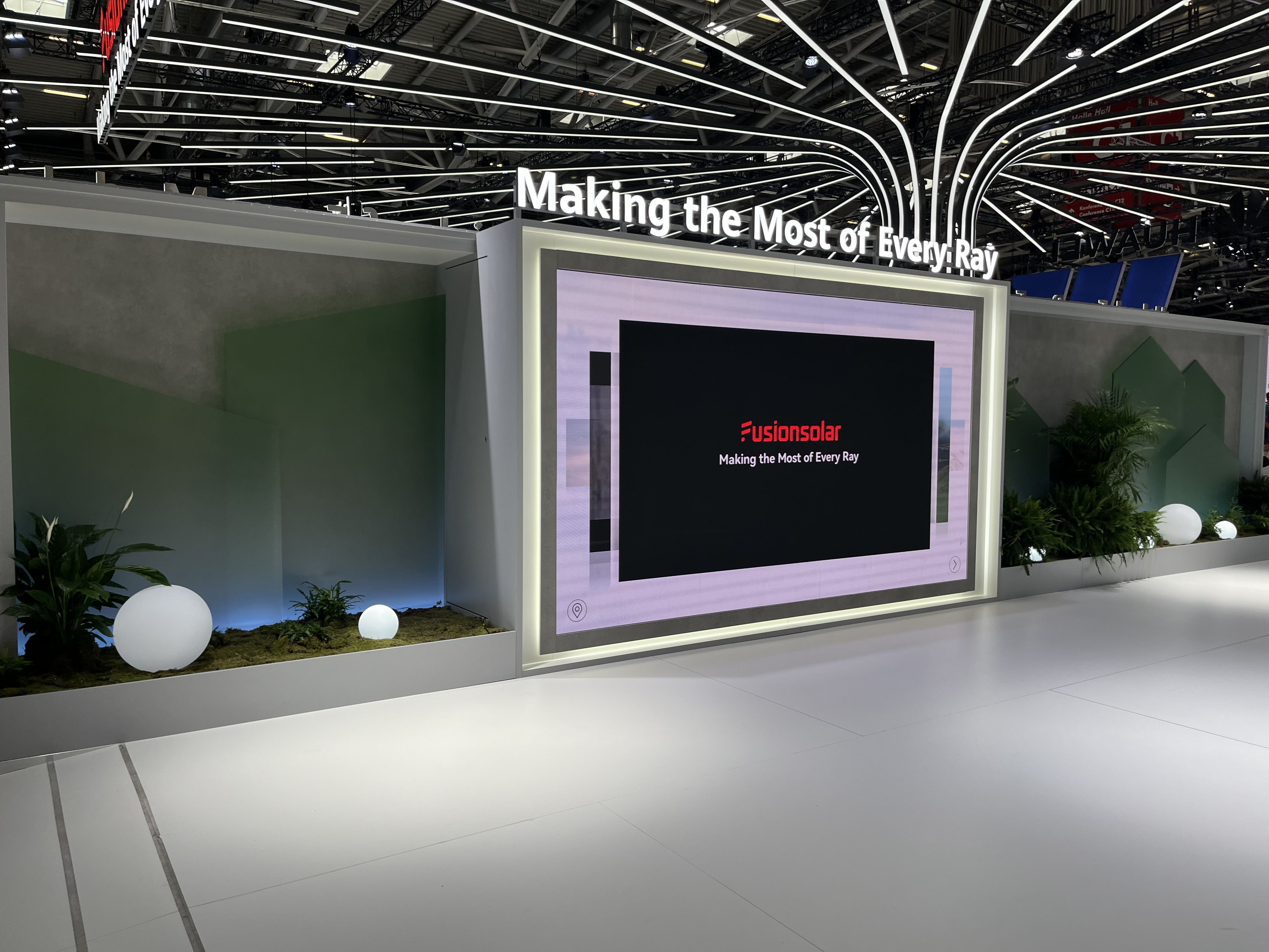 意大利展會設(shè)計搭建