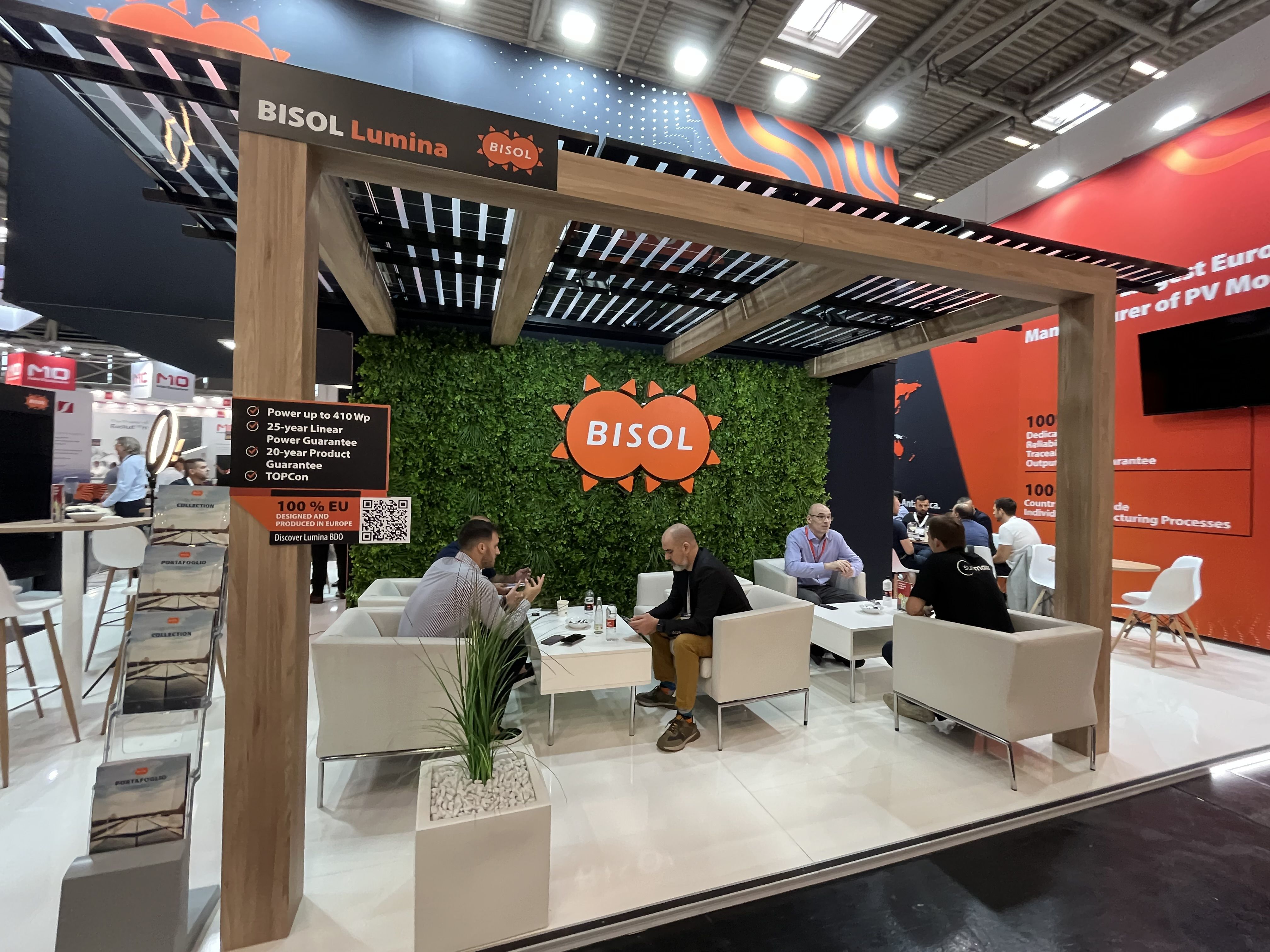 巴西展臺(tái)設(shè)計(jì)搭建公司