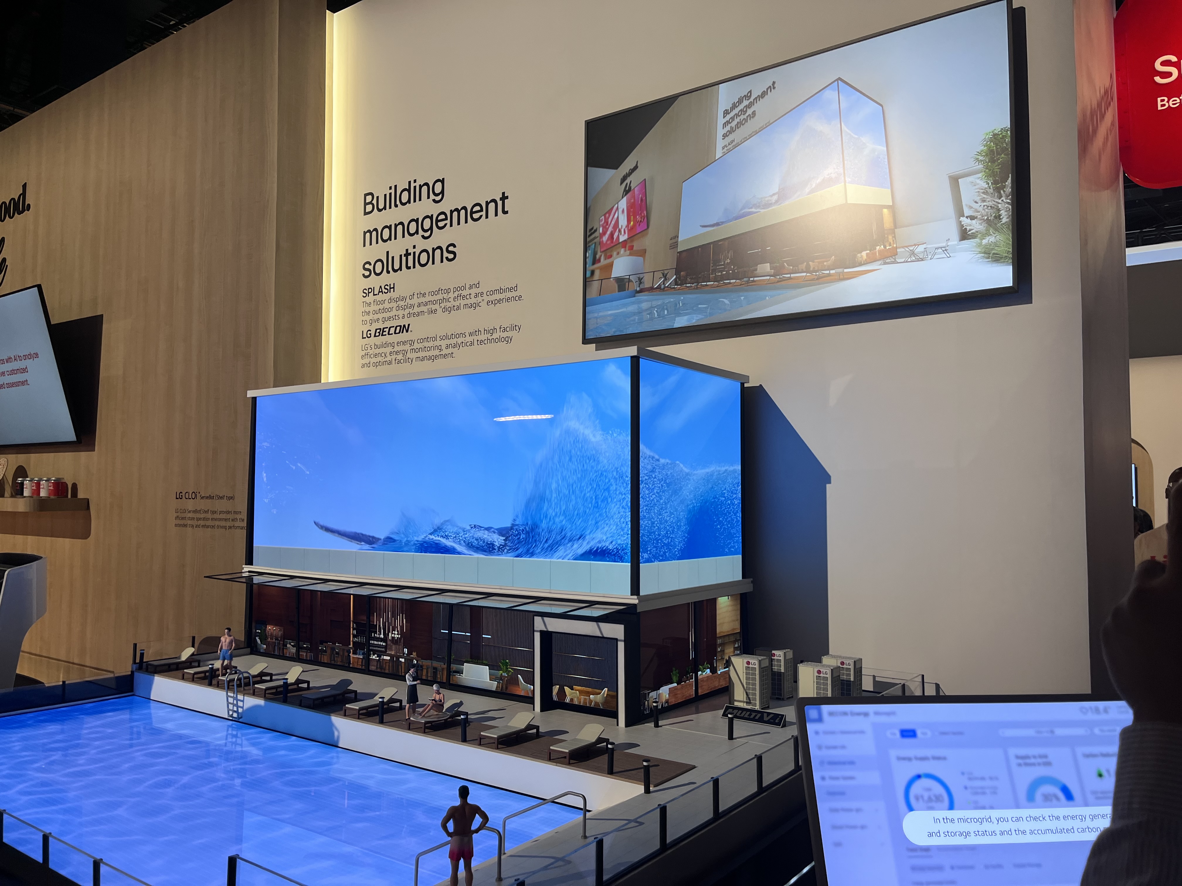 南非展會設計搭建