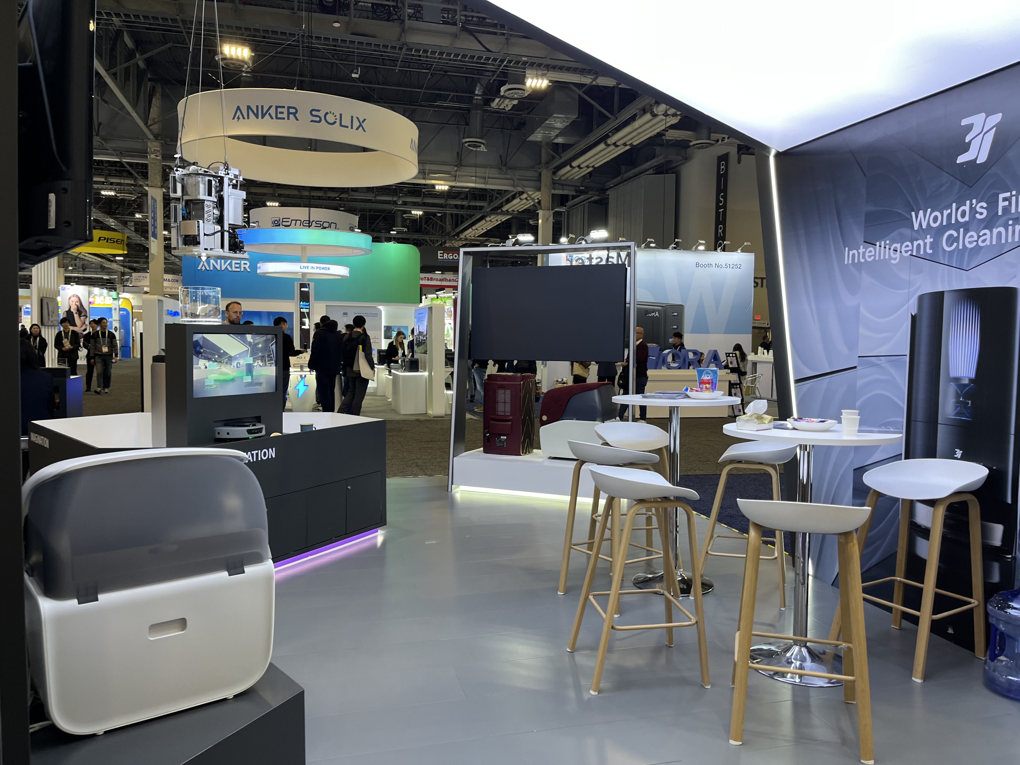 菲律賓展會(huì)設(shè)計(jì)搭建理念