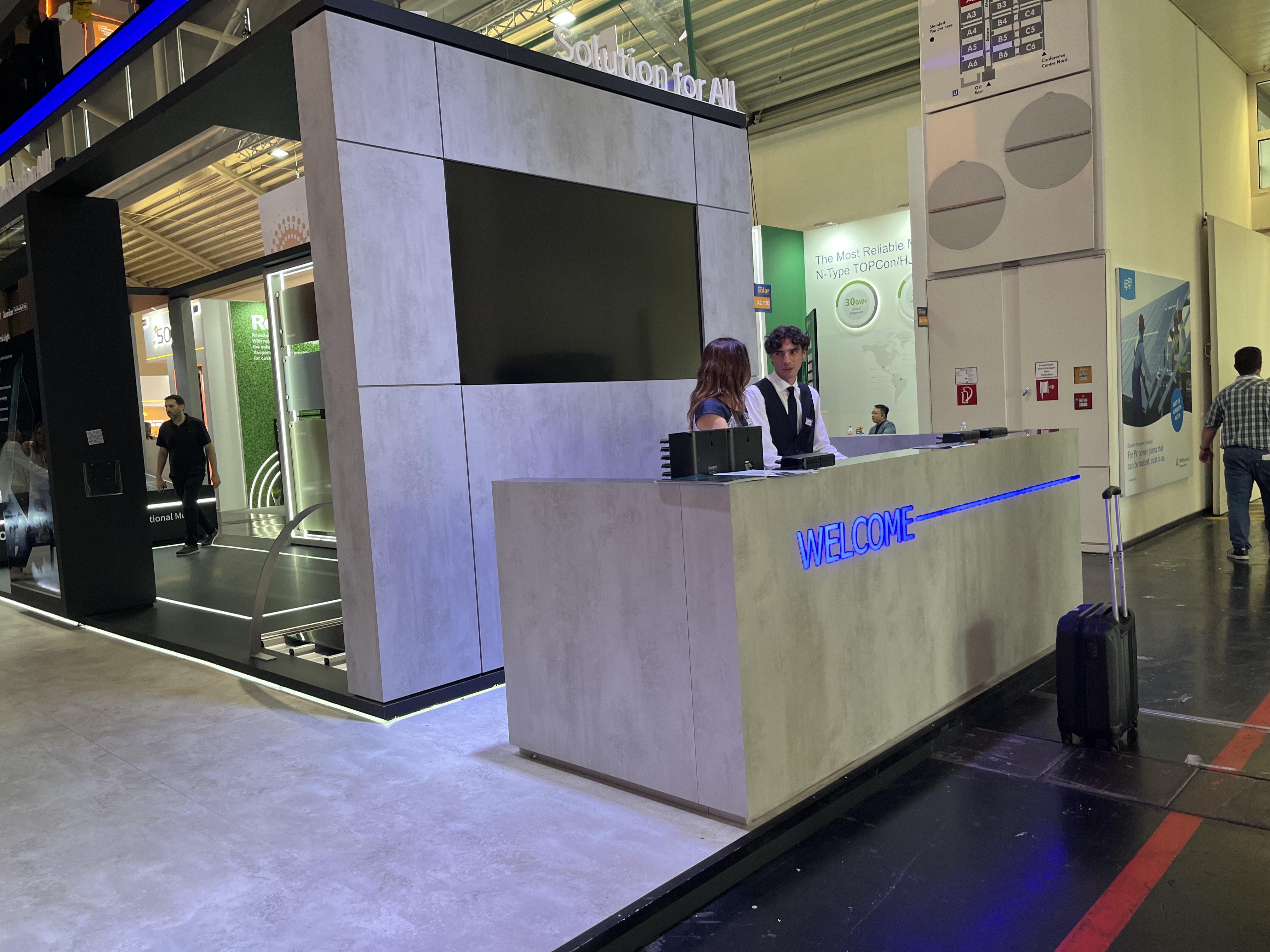 法國(guó)展會(huì)設(shè)計(jì)搭建經(jīng)驗(yàn)