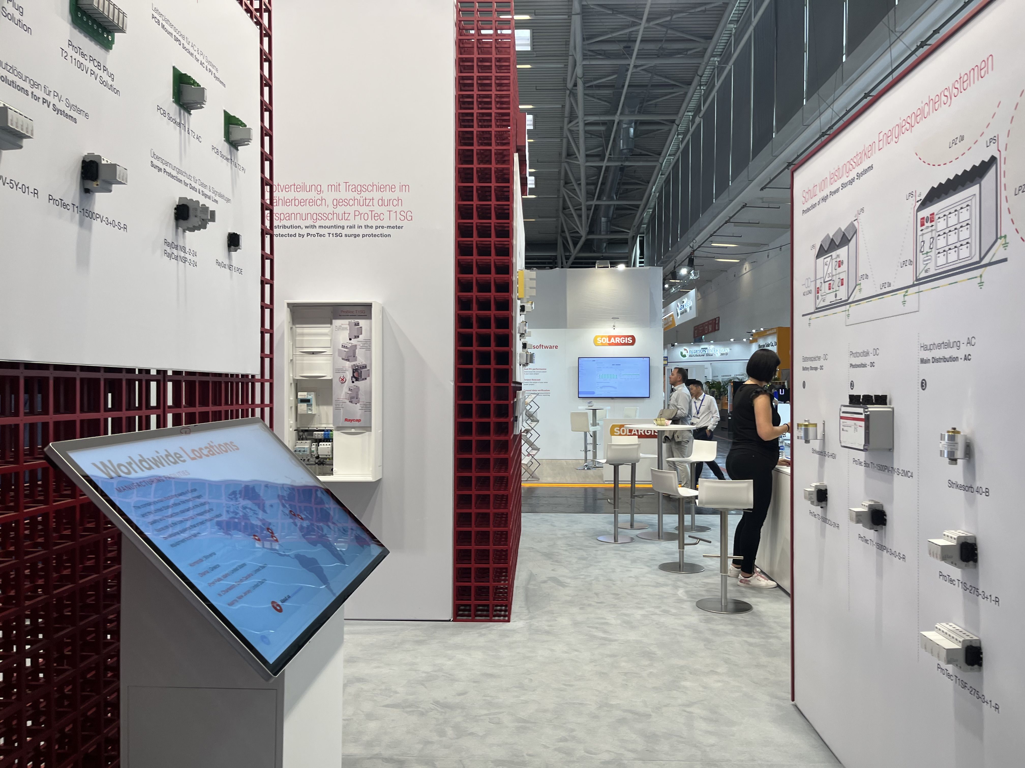 法國(guó)展會(huì)設(shè)計(jì)搭建理念