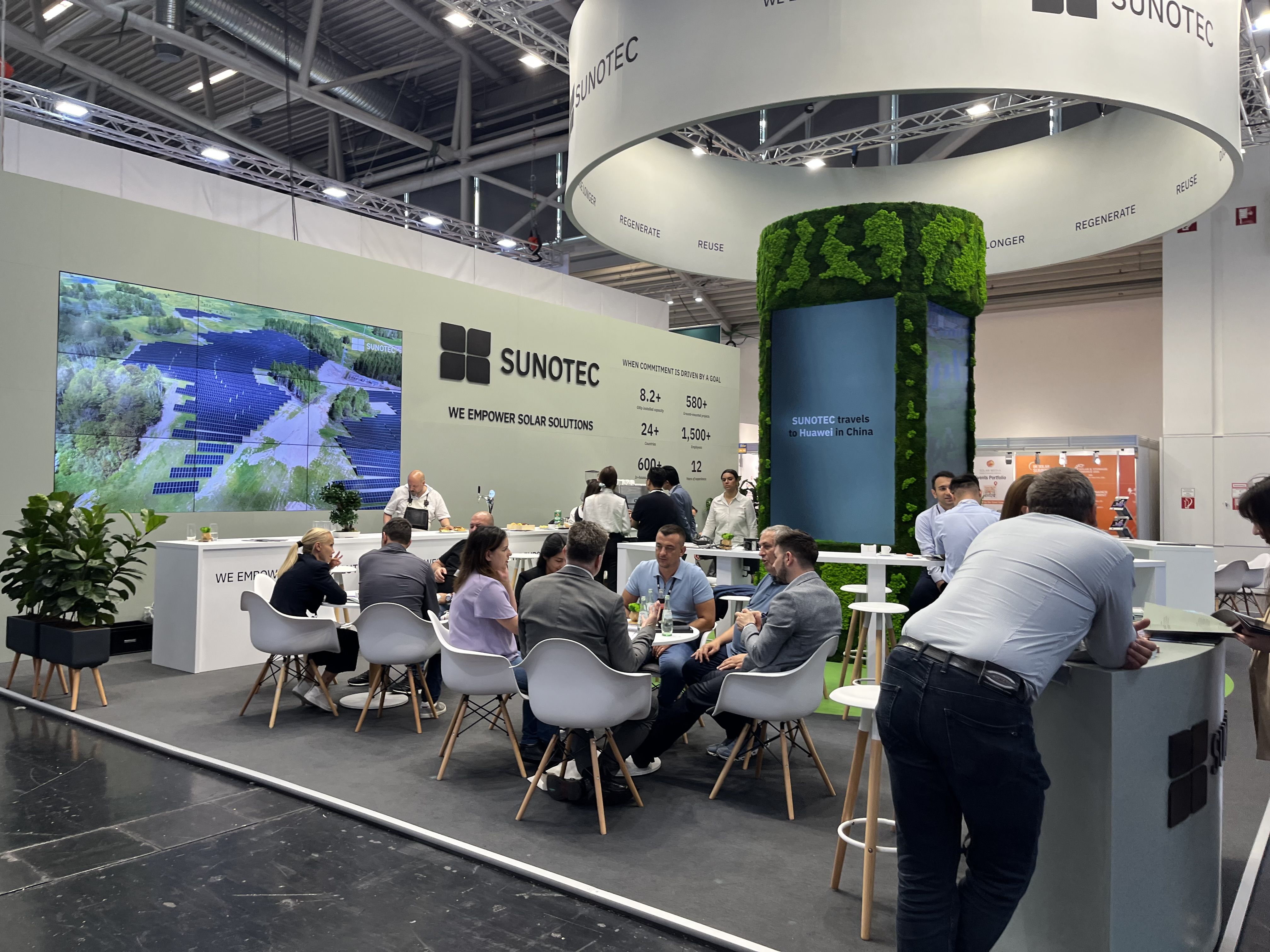 瑞典展臺(tái)設(shè)計(jì)搭建經(jīng)驗(yàn)