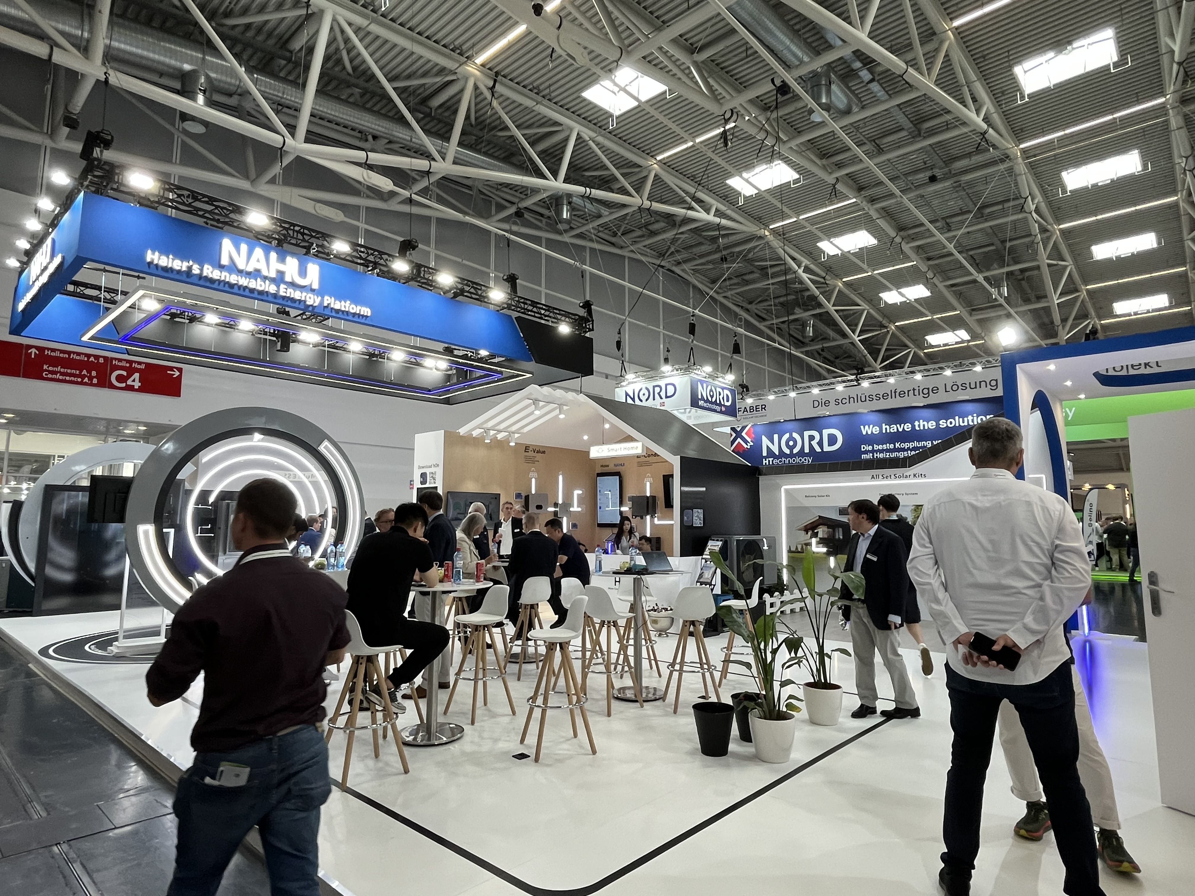 印度尼西亞展會設計搭建經驗