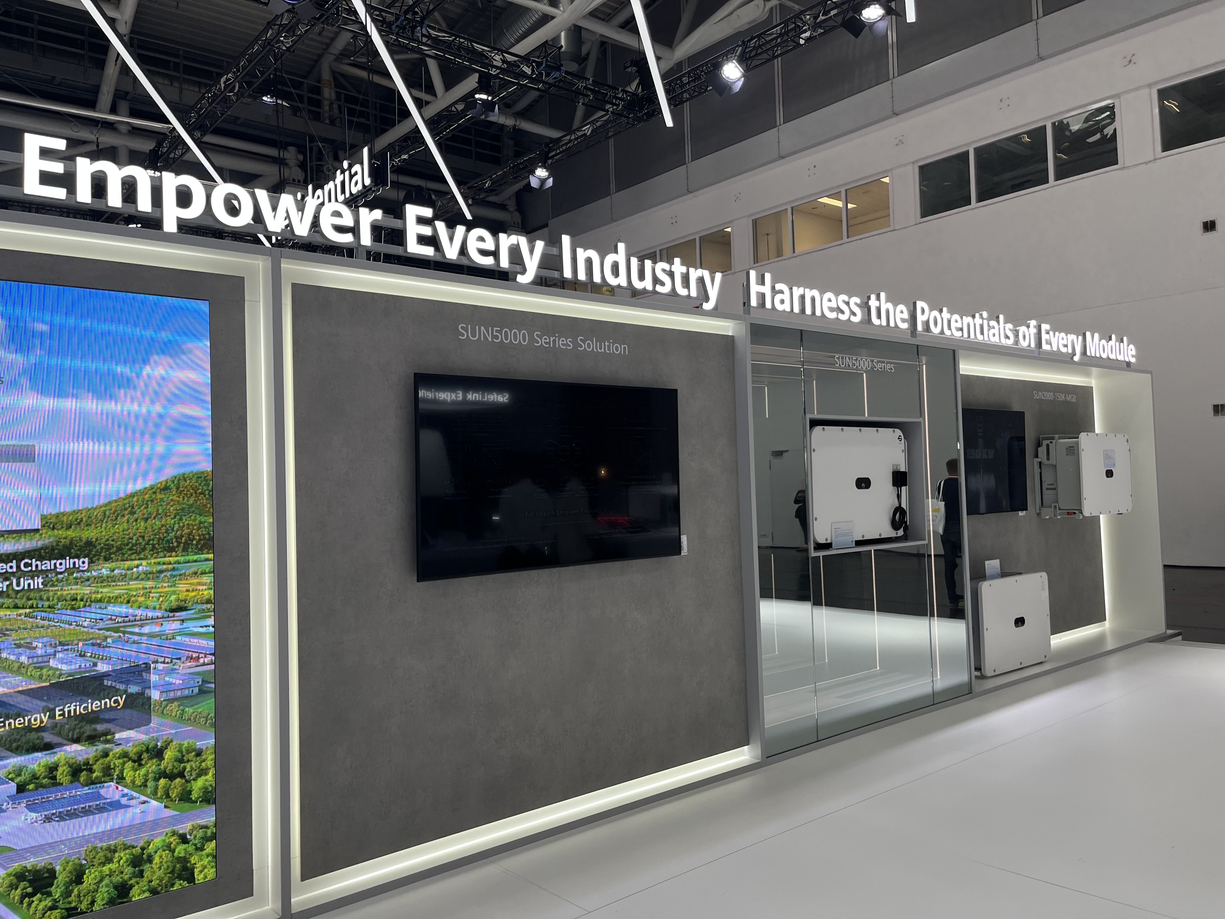 德國杜塞爾杜夫展會設計搭建理念