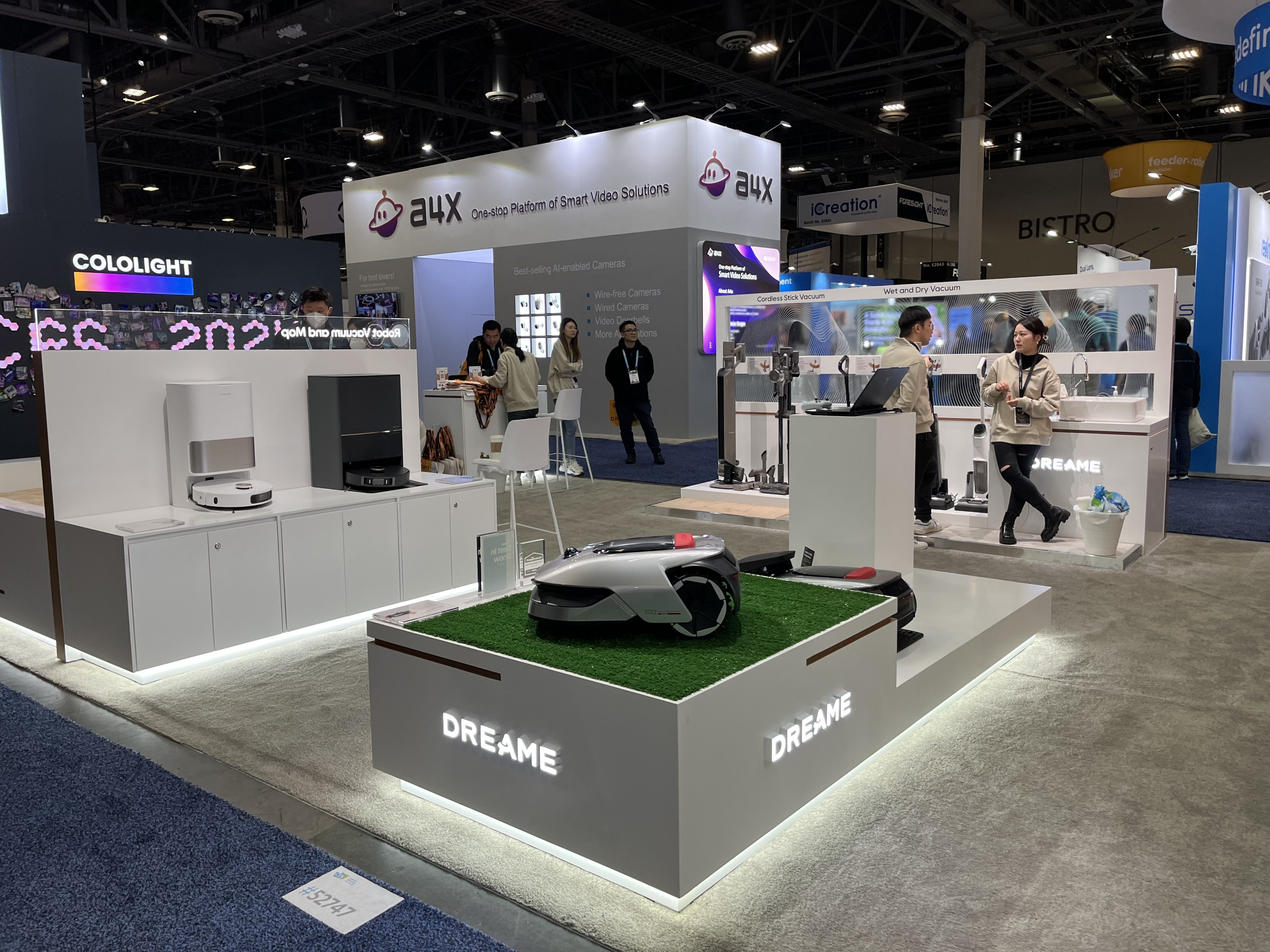 美國(guó)展會(huì)排期攻略