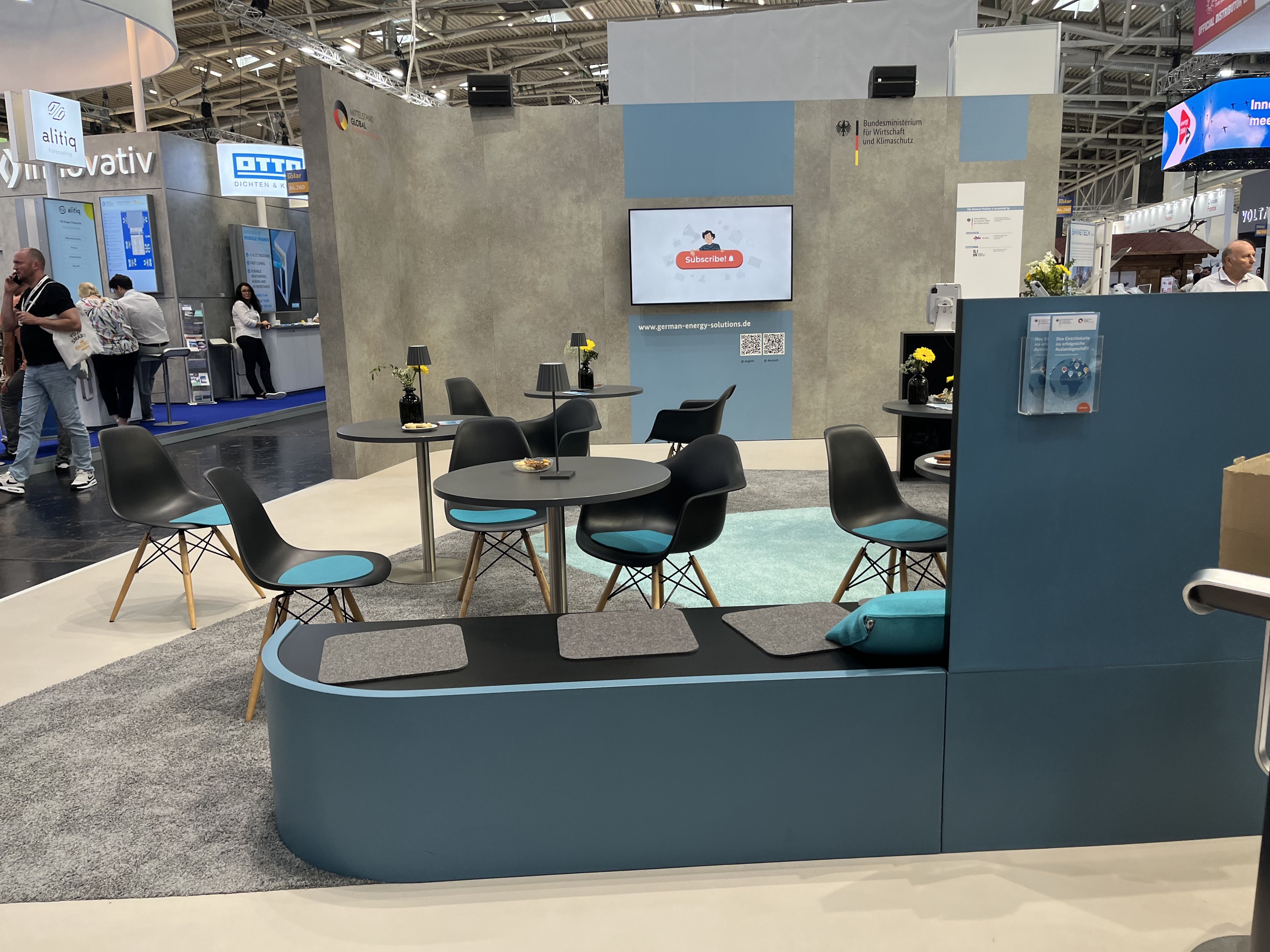 英國展會設(shè)計(jì)搭建理念